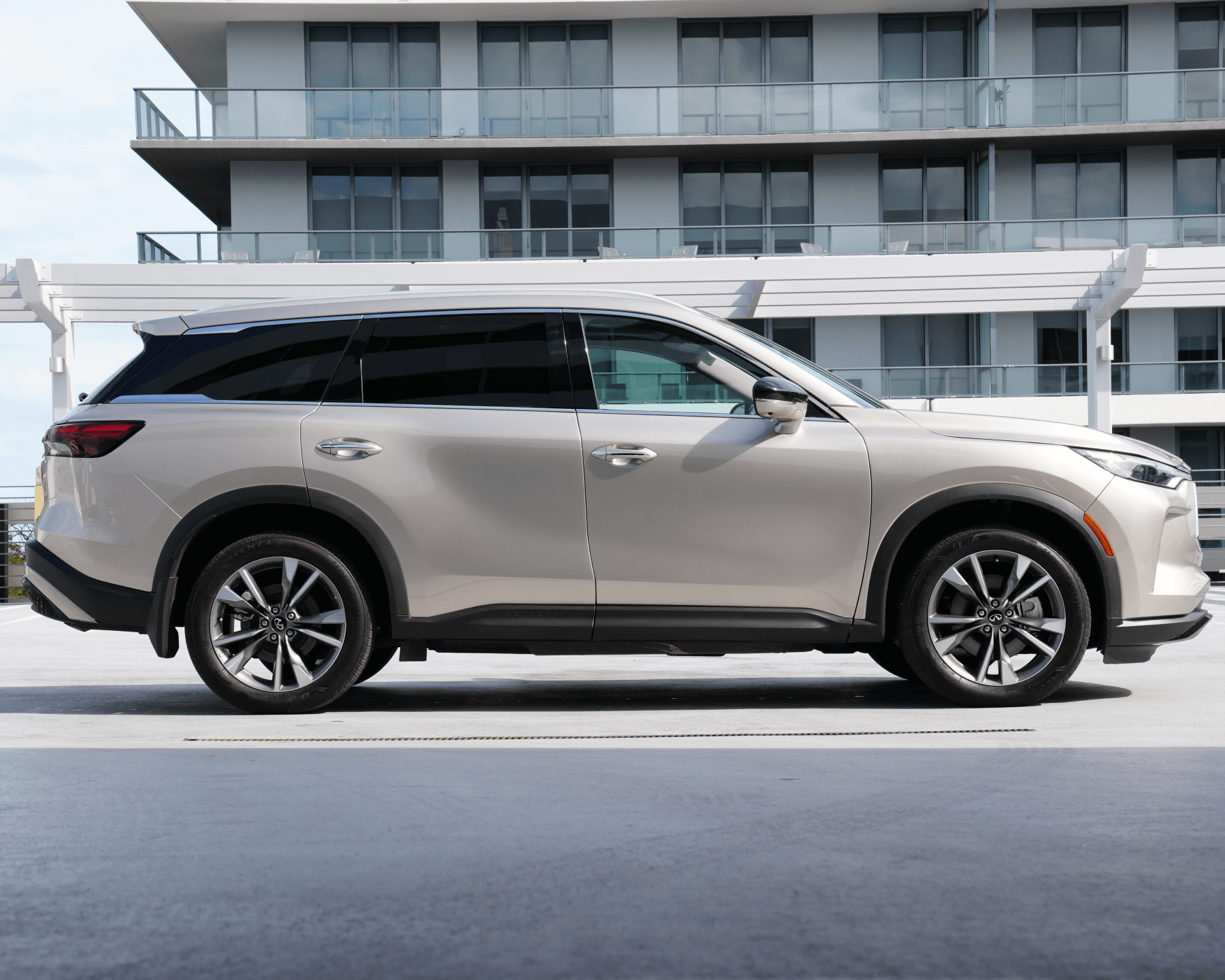 Infiniti QX60 2024 Luxe