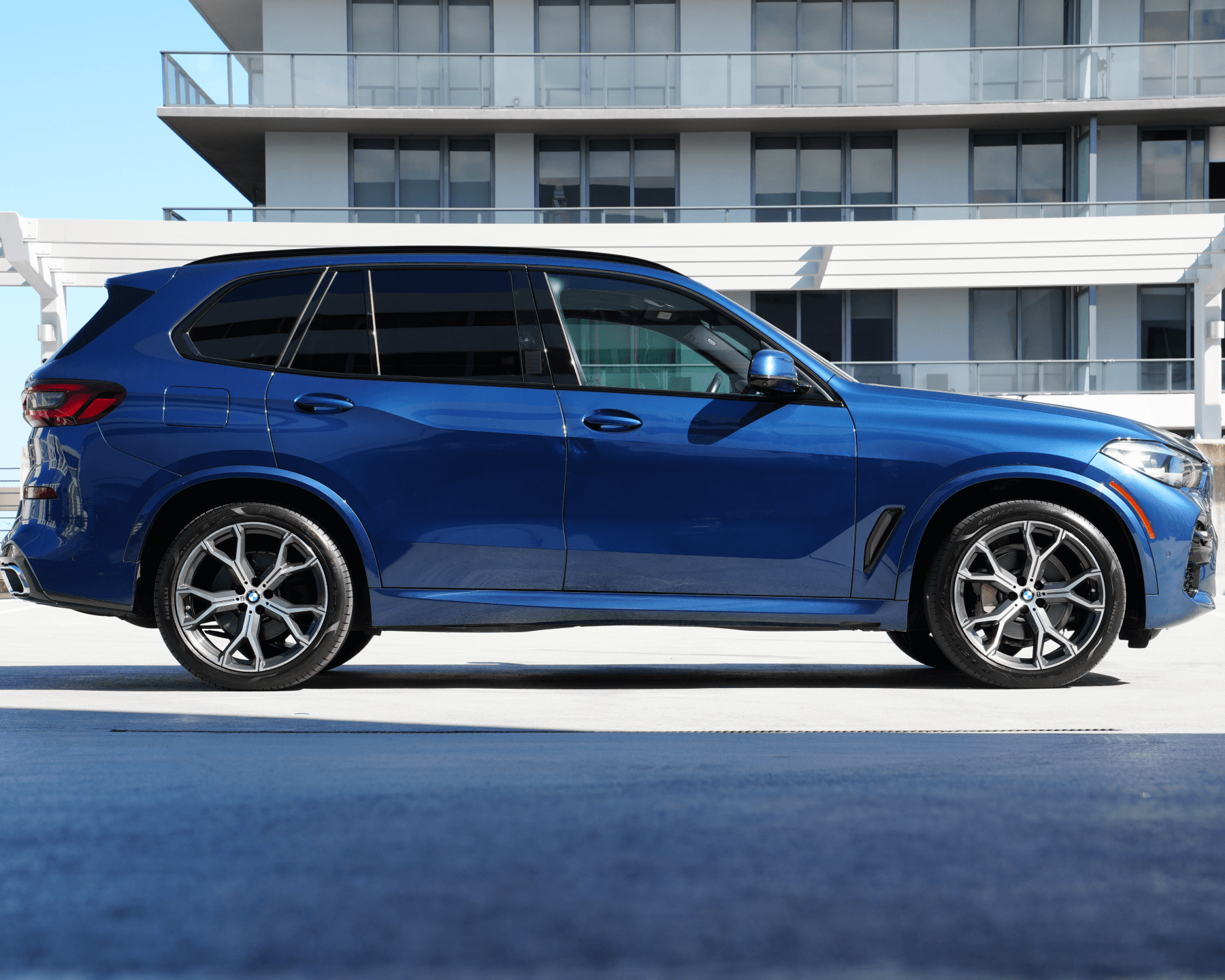 BMW X5 2023 M Package