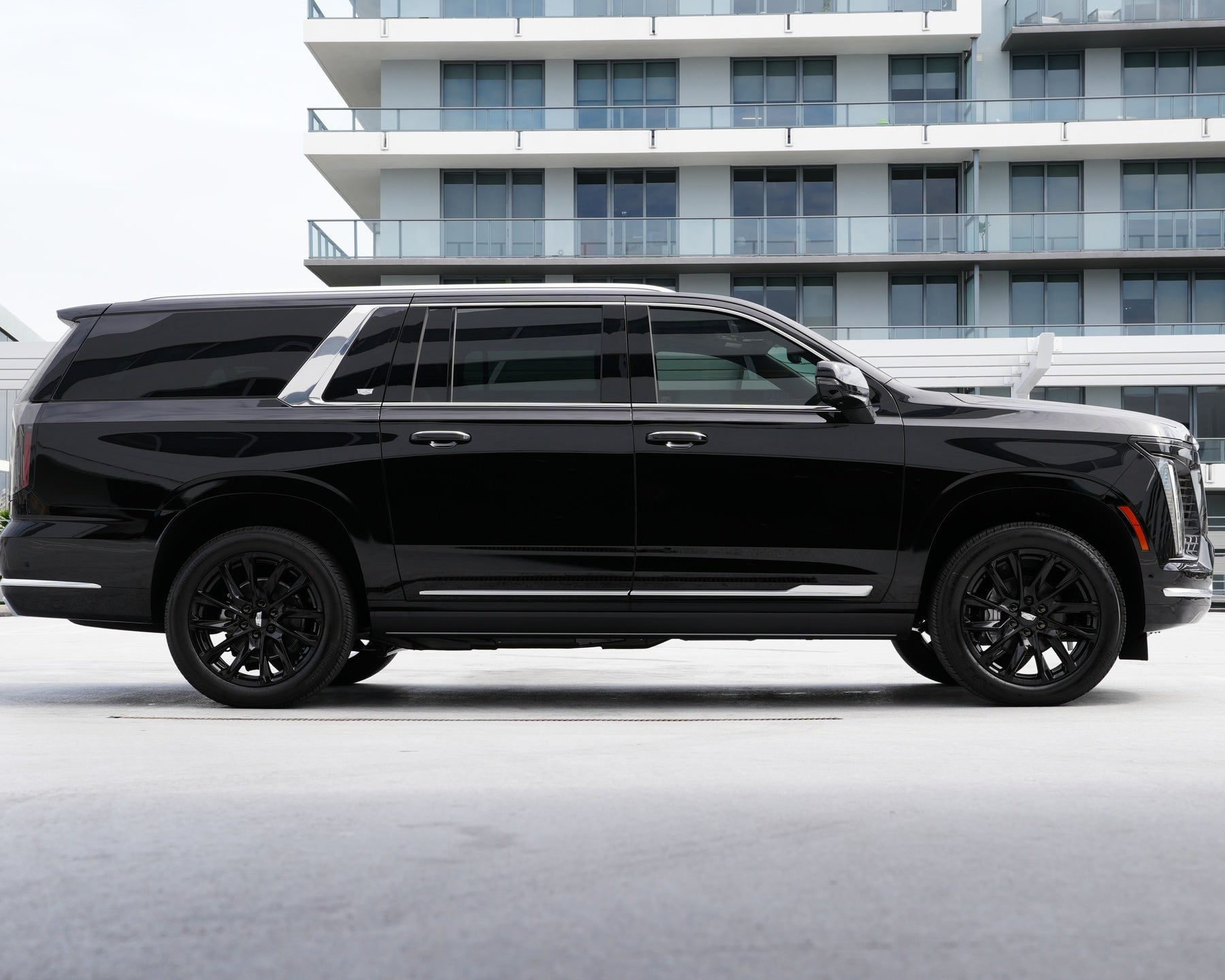 Cadillac Escalade ESV 2025 Sport
