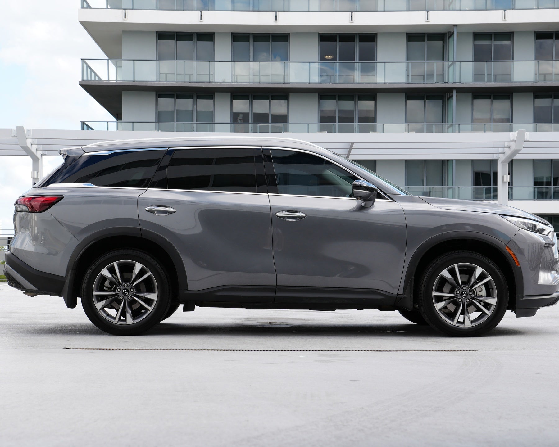 Infiniti QX60 2024 Luxe