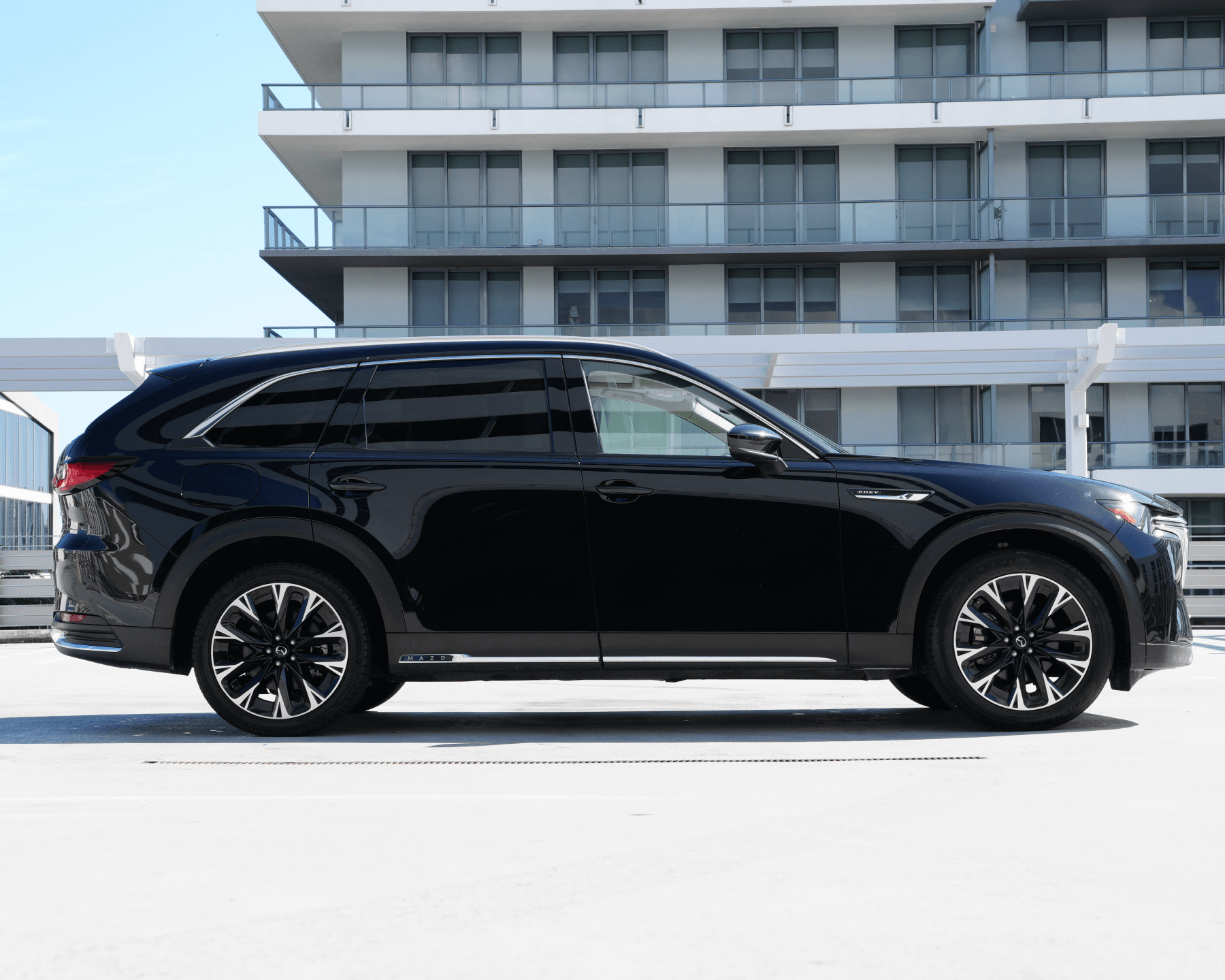 Mazda CX-90 phev 2024