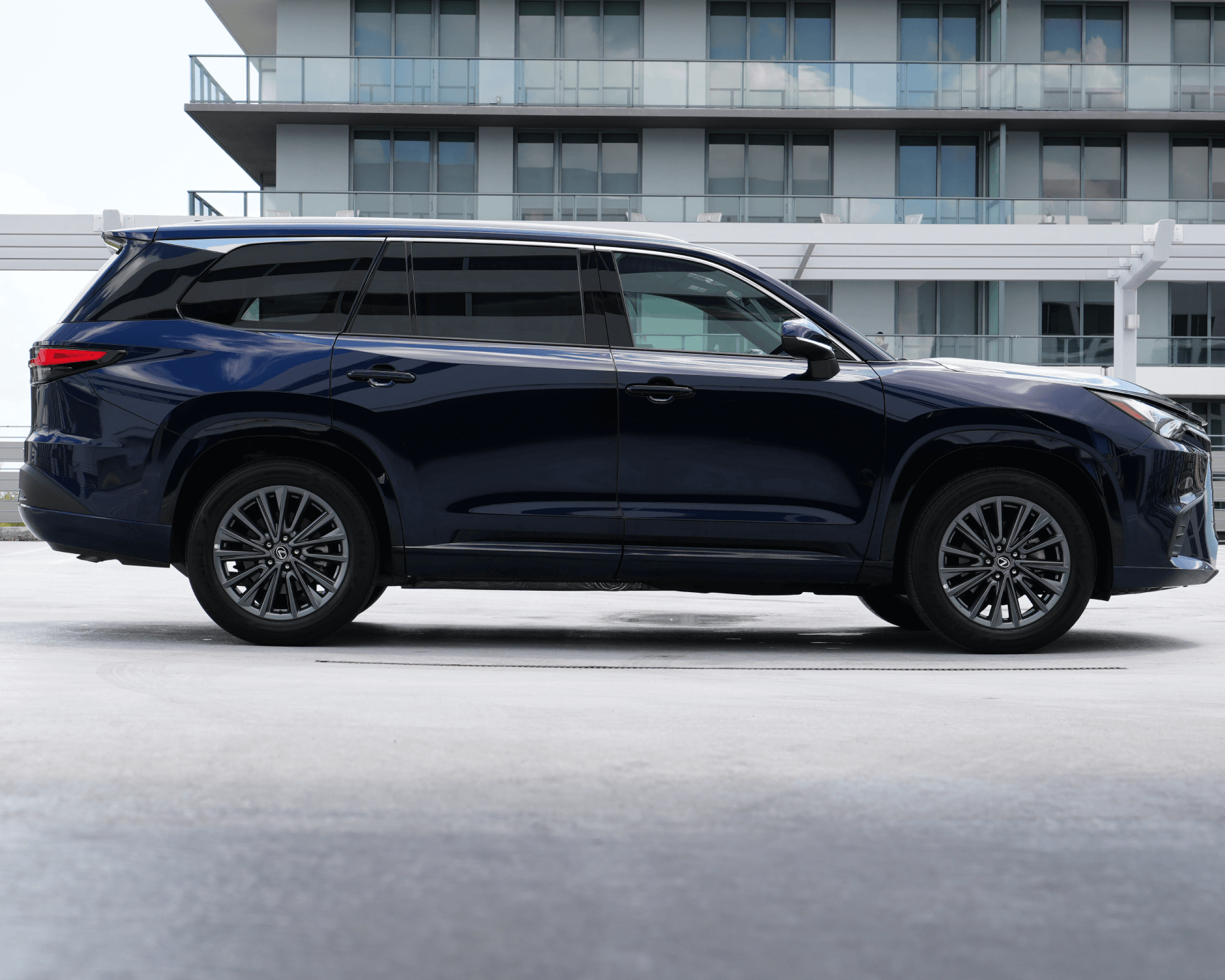 Lexus TX 2024