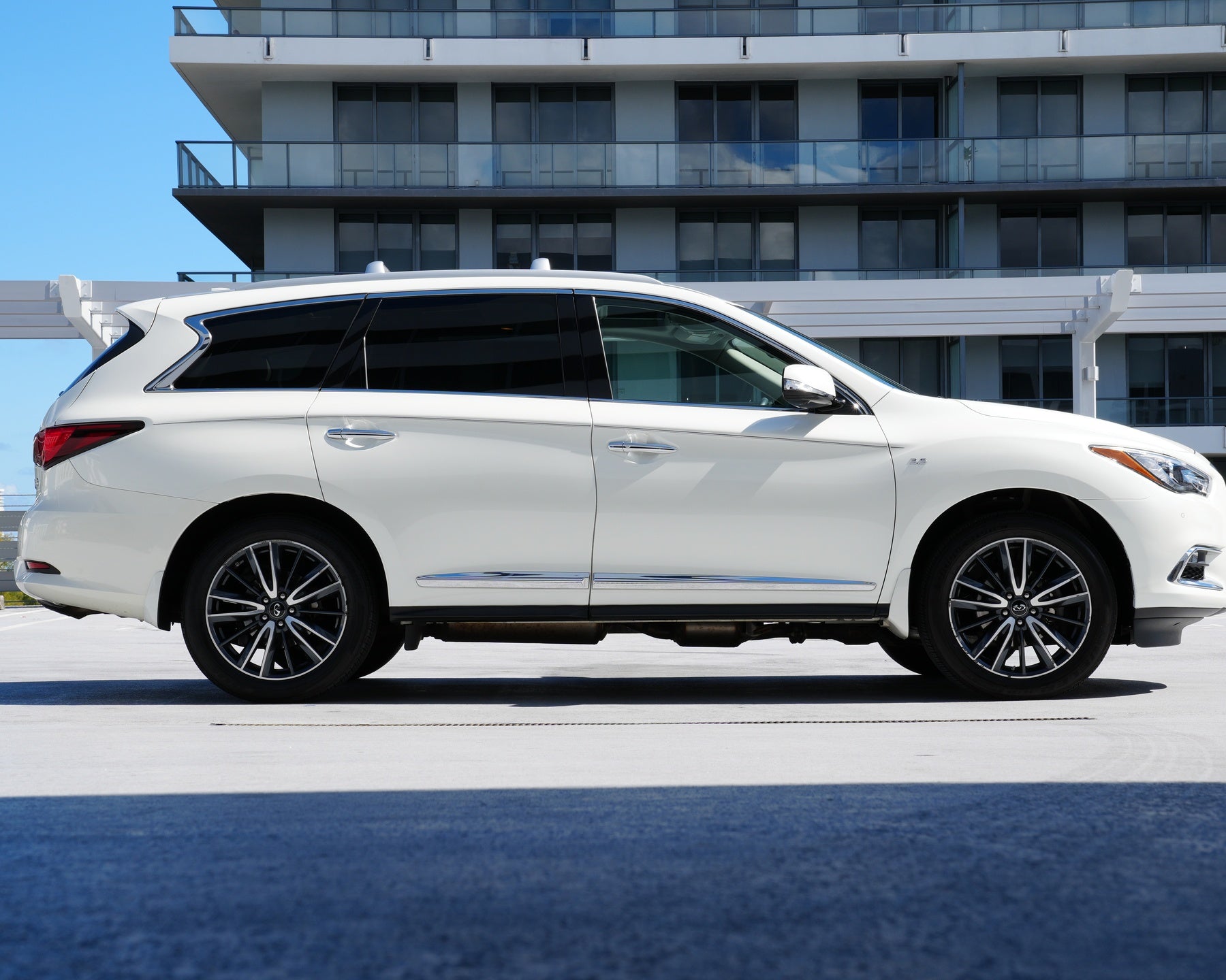 Infiniti QX60 2020 Luxe