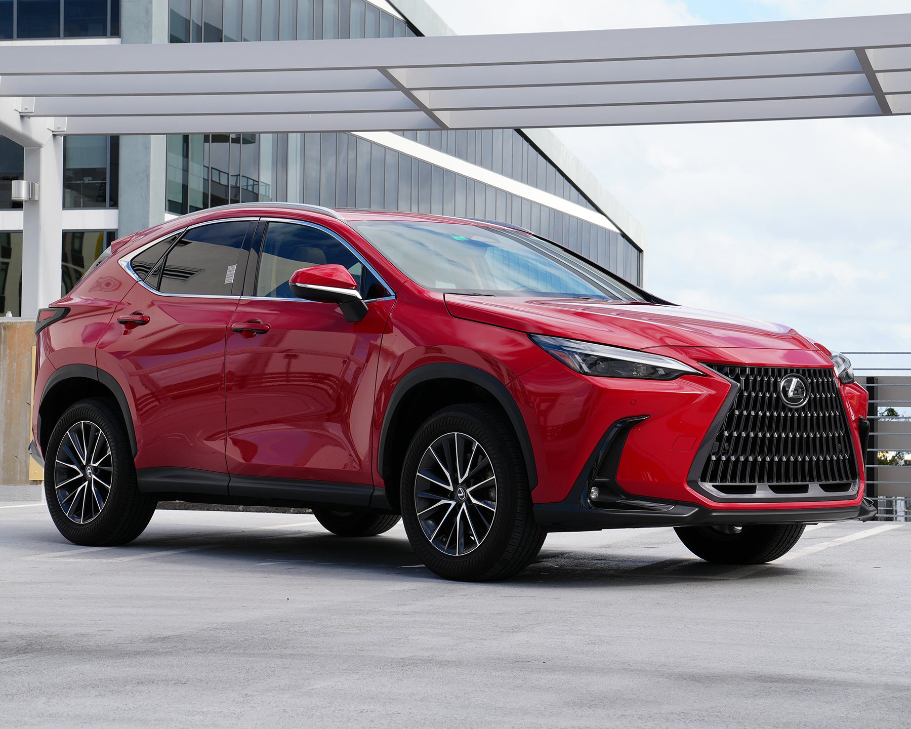Lexus NX 250 2023