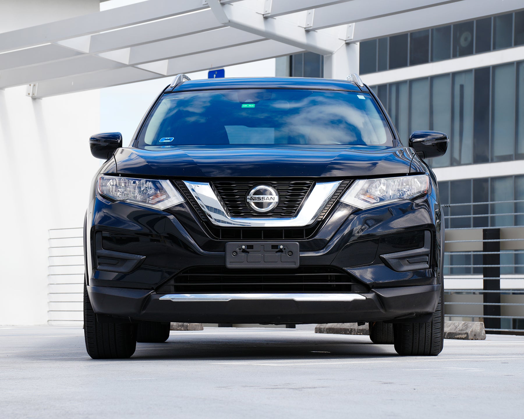Nissan Rogue 2019