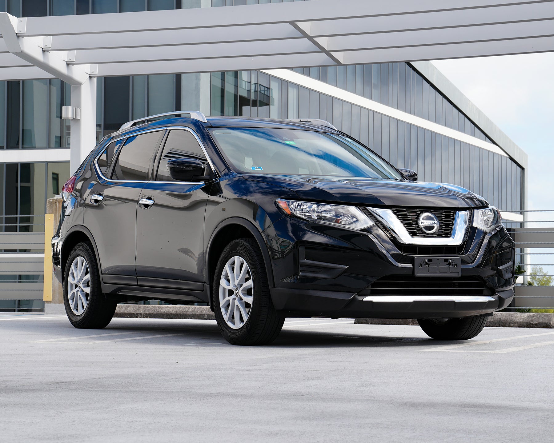 Nissan Rogue 2019