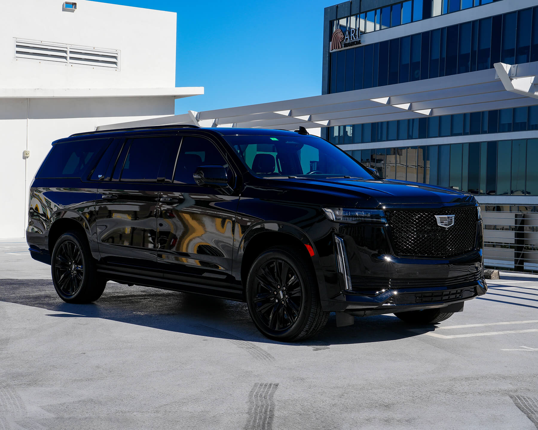 Cadillac Escalade 2022