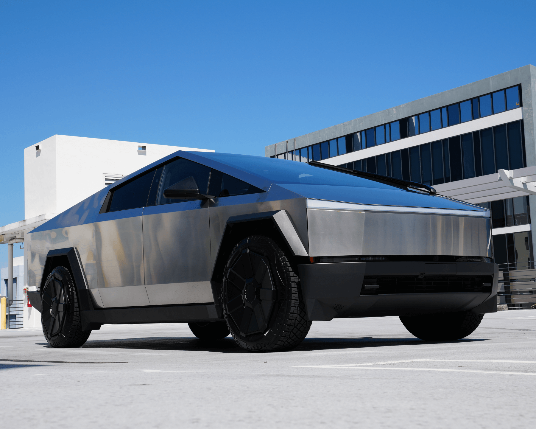 Tesla Cybertruck