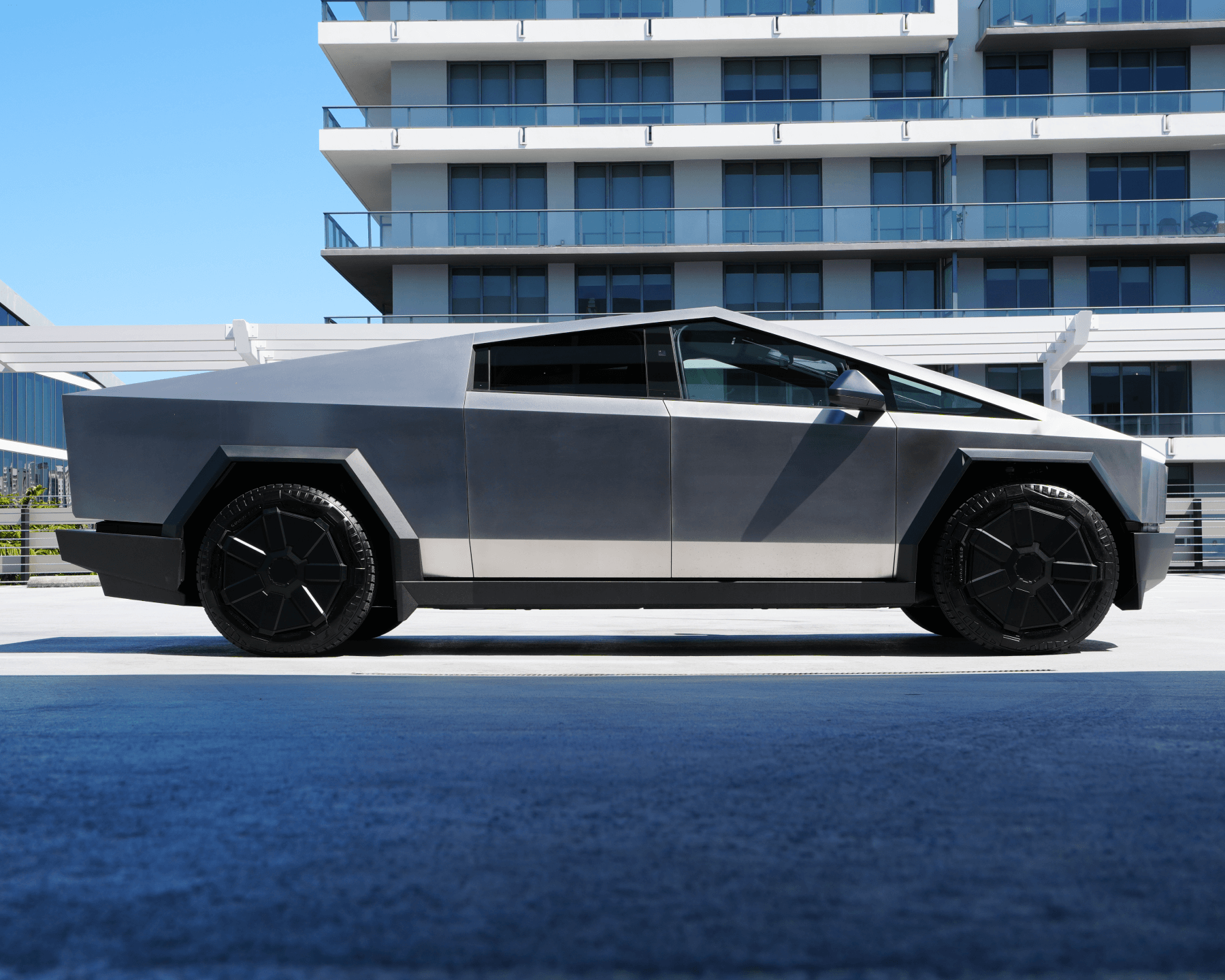 Tesla Cybertruck