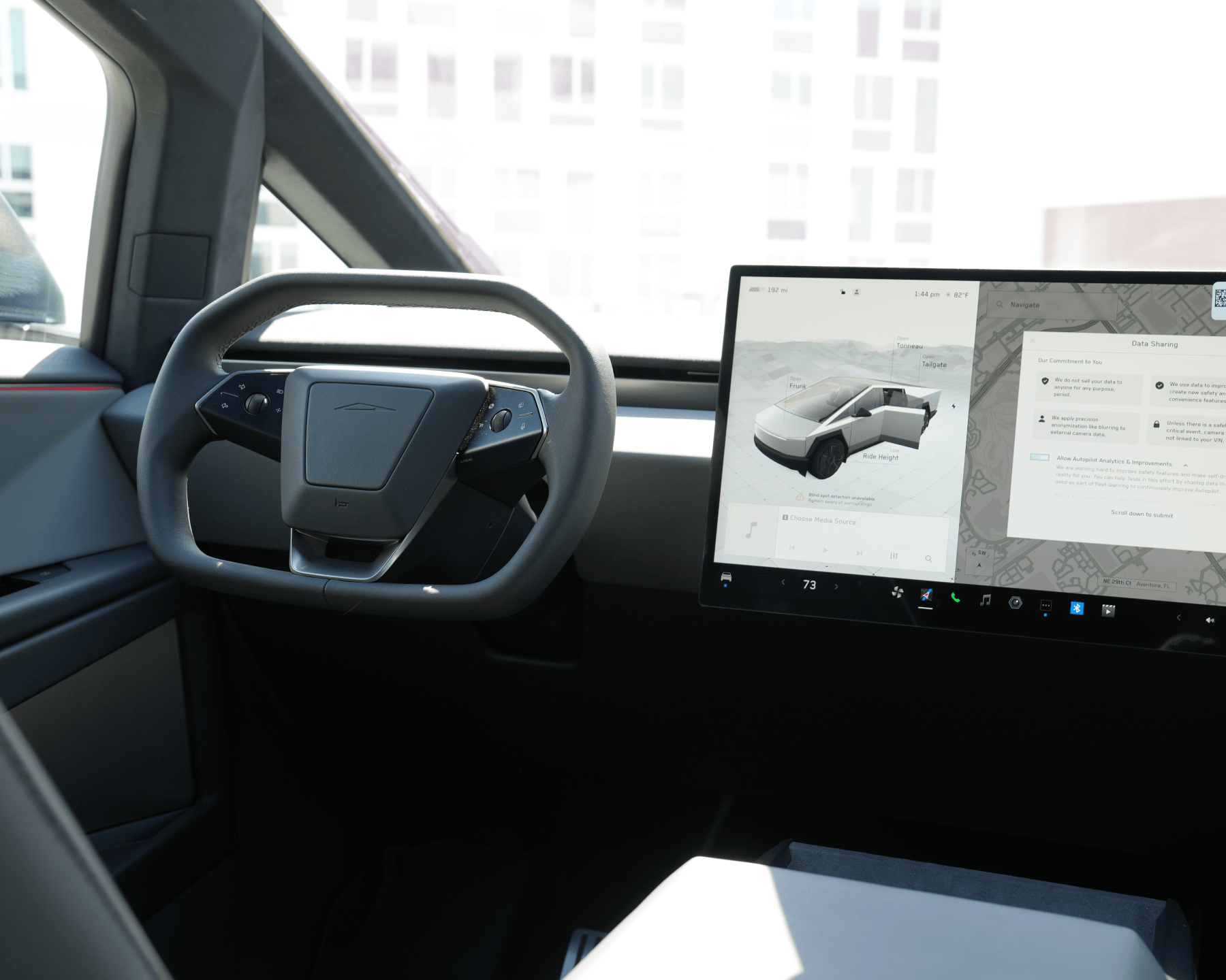 Tesla Cybertruck