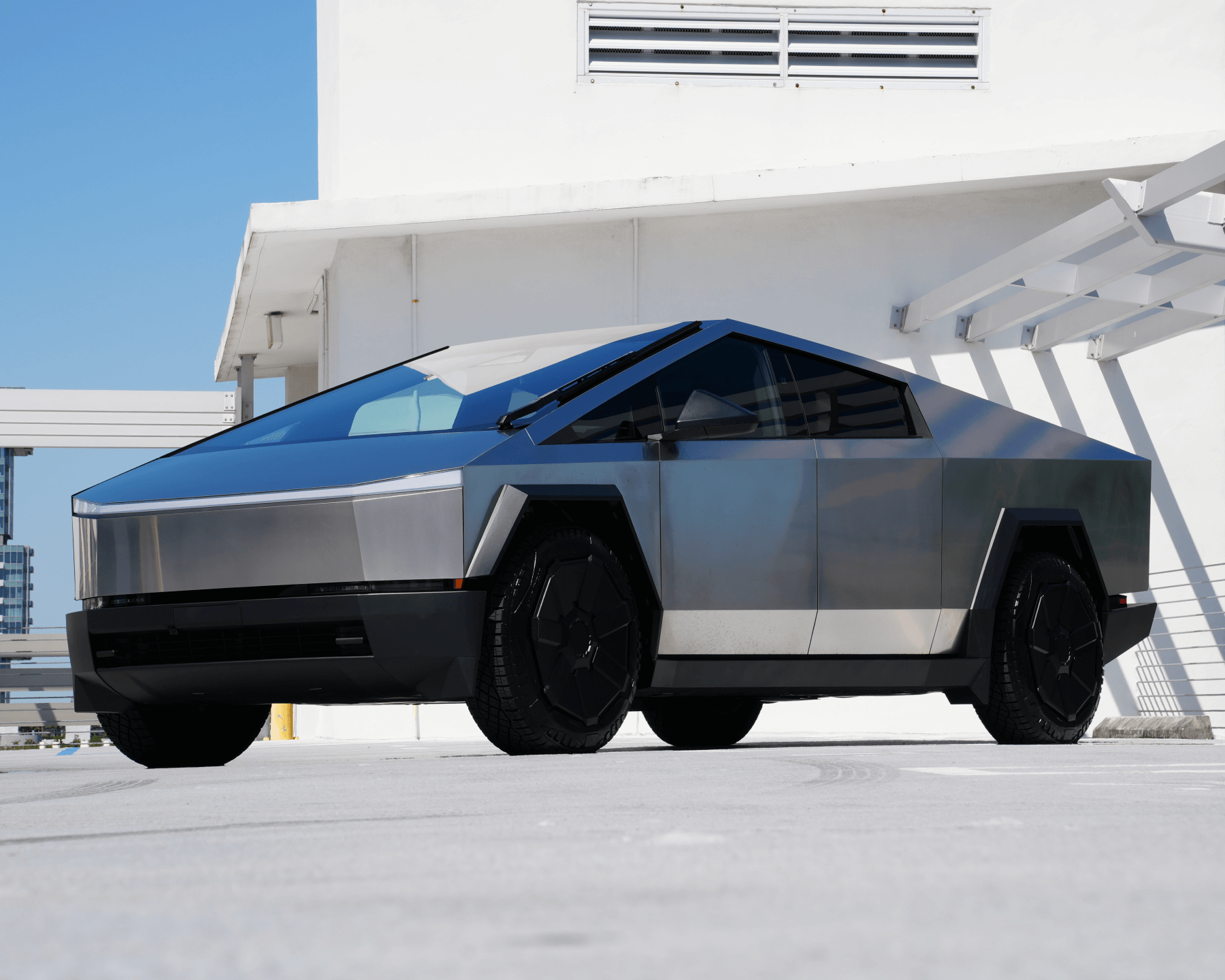 Tesla Cybertruck