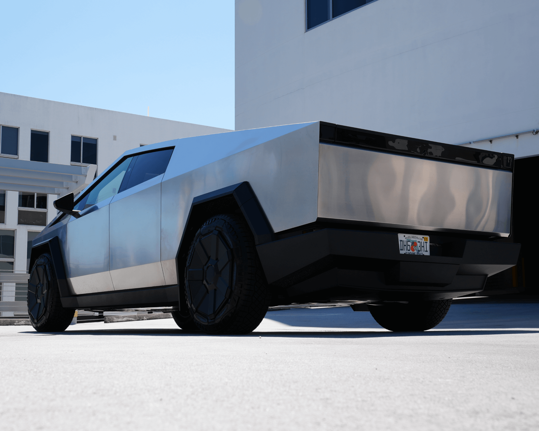 Tesla Cybertruck