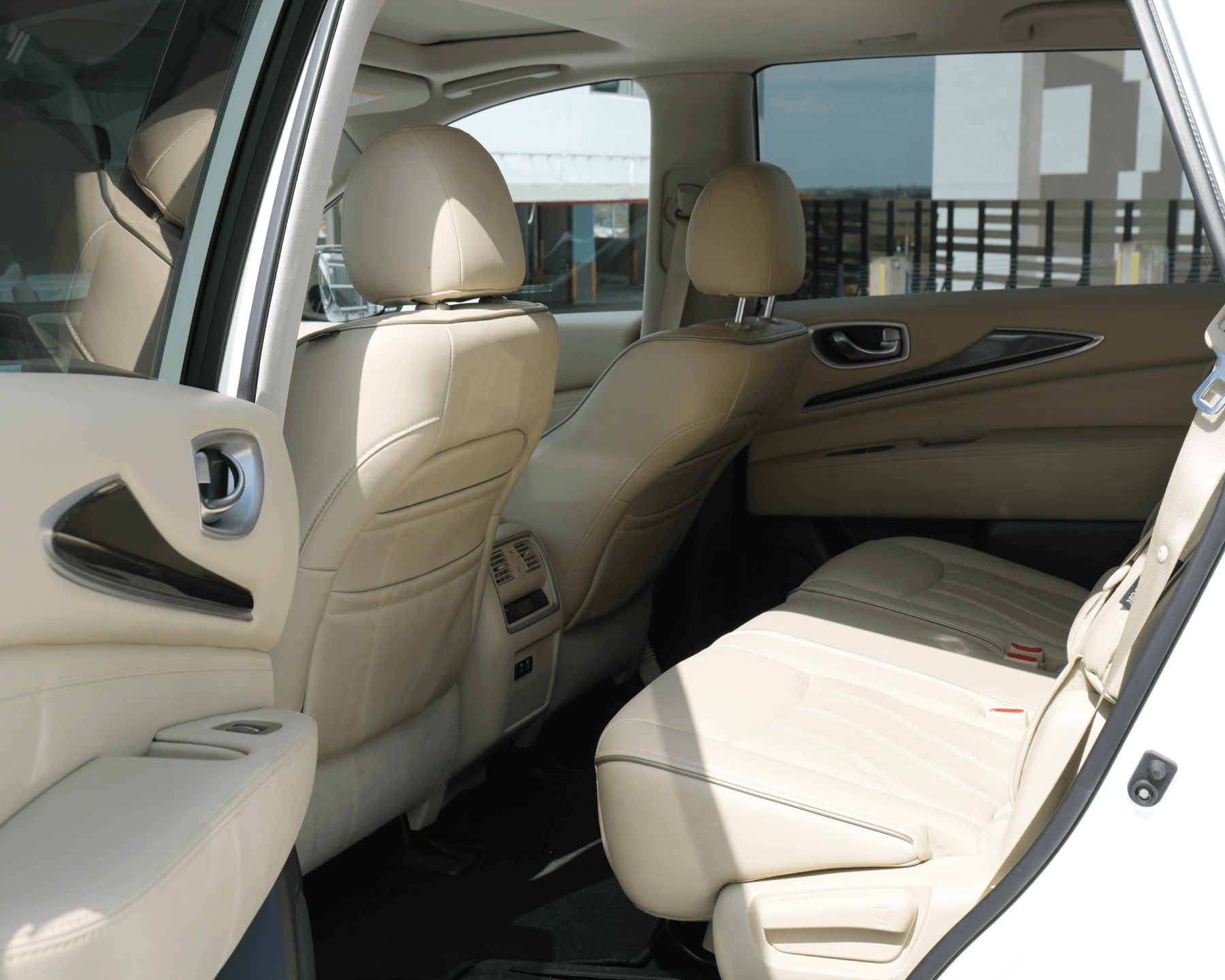 Infiniti QX60 2020 Luxe