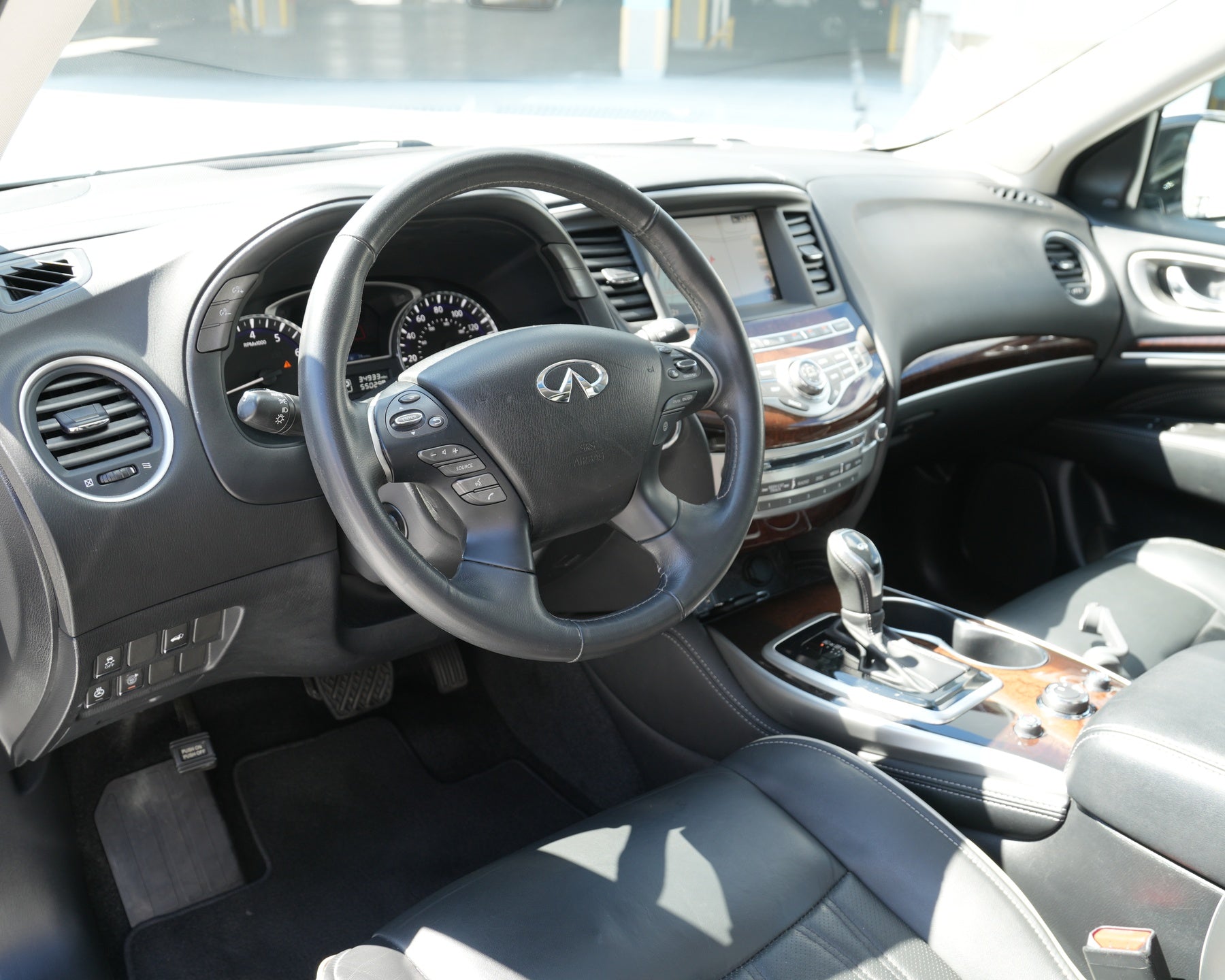 Infiniti QX60 2020 Luxe