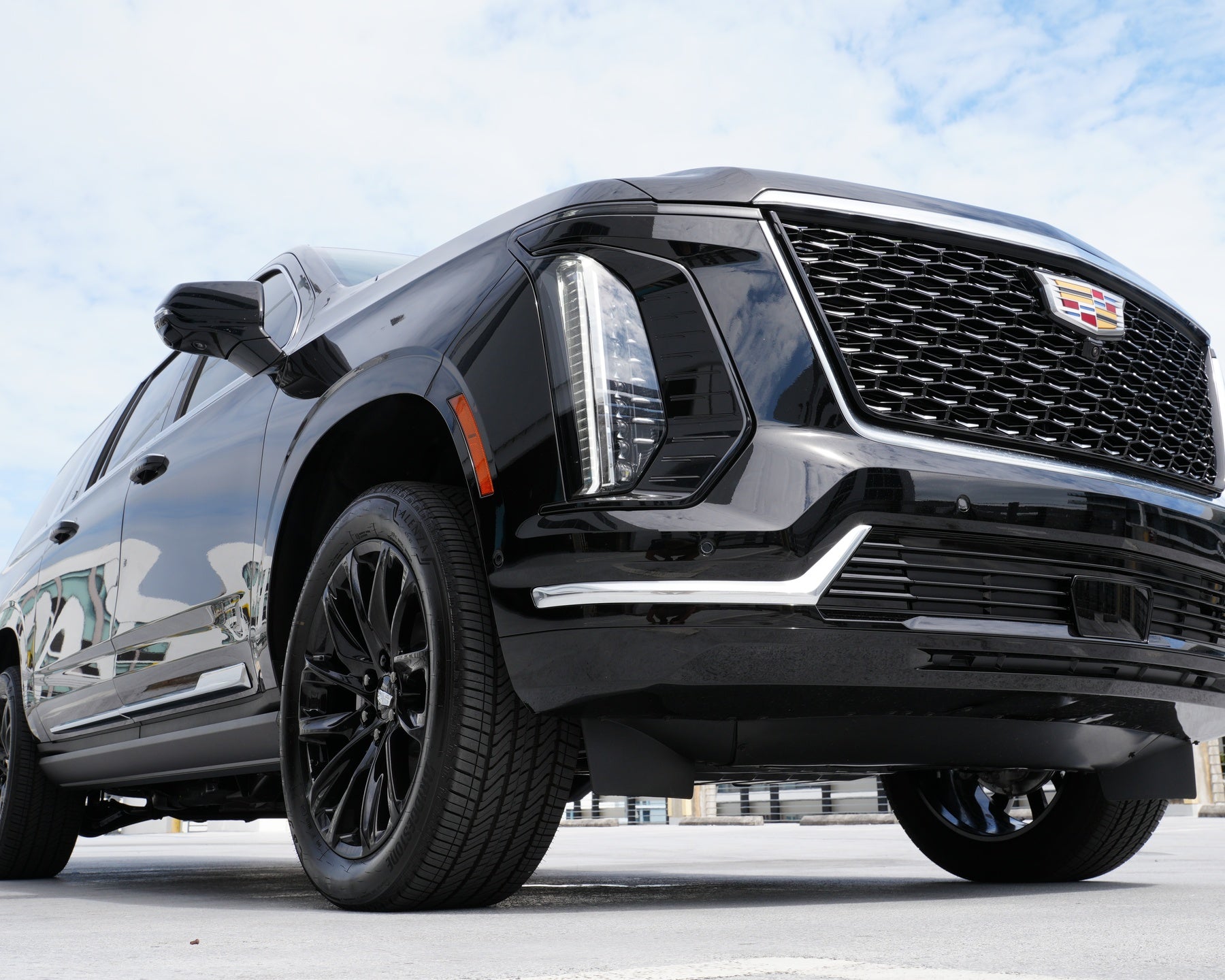 Cadillac Escalade ESV 2025 Sport