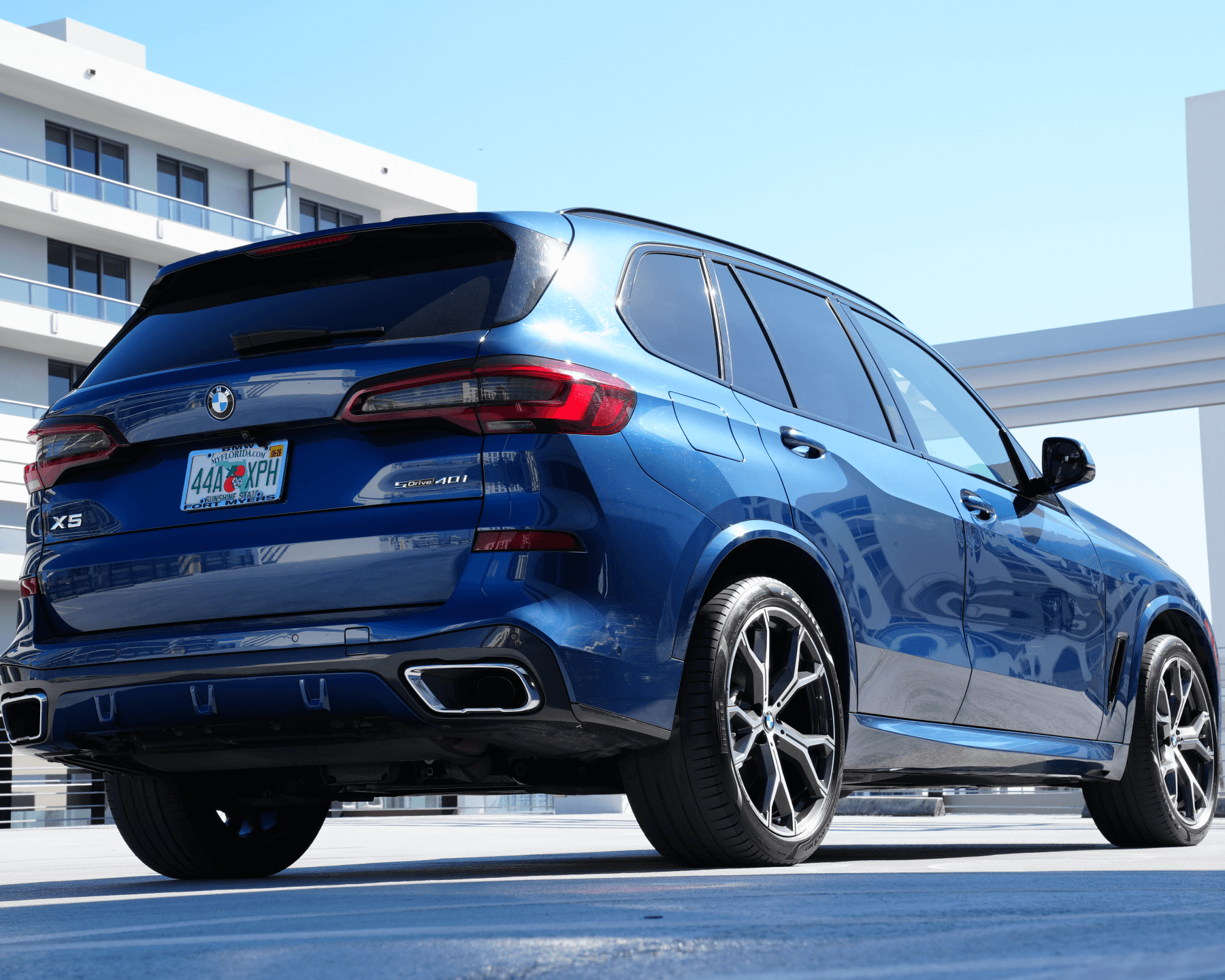 BMW X5 2023 M Package