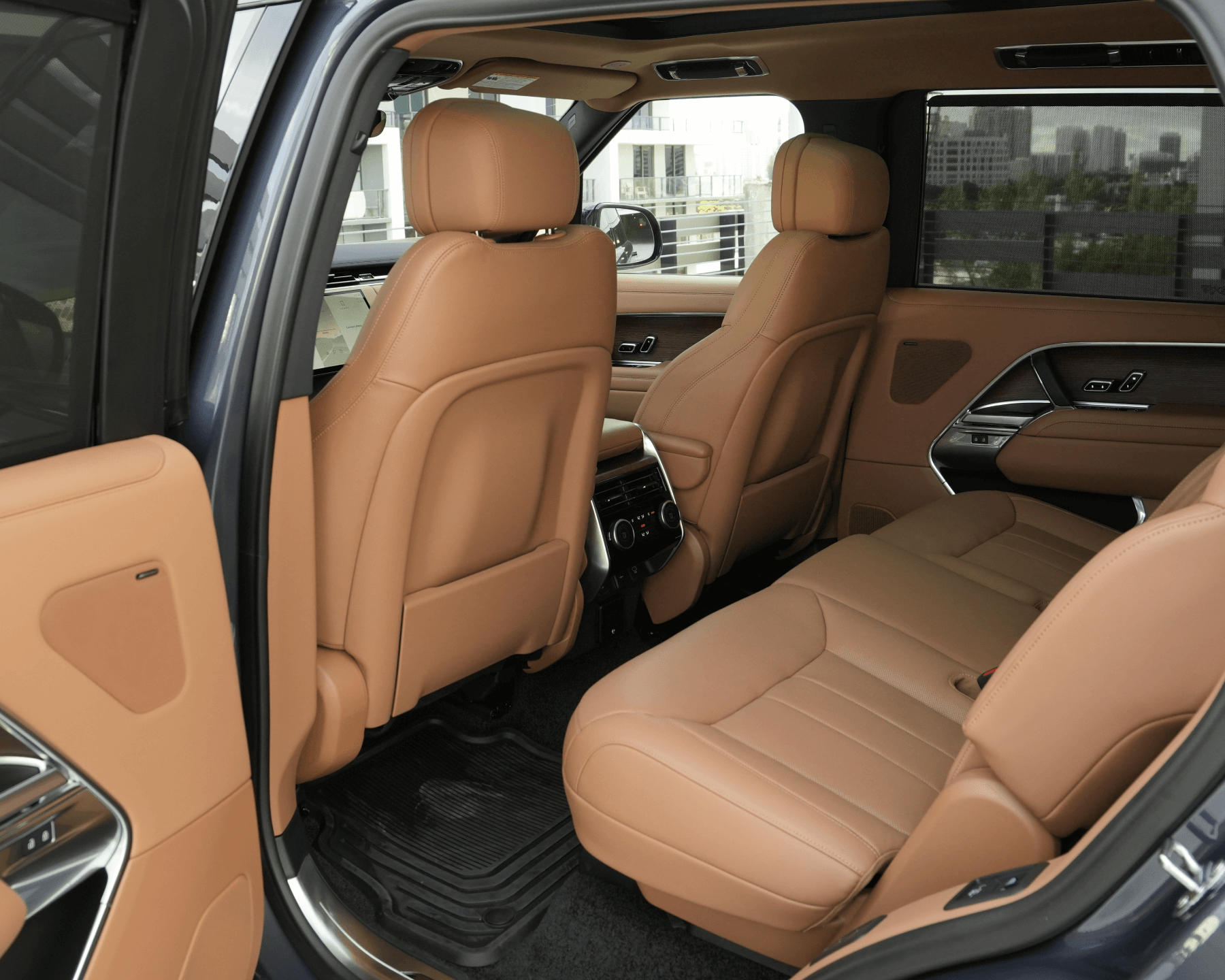 Range Rover Vogue 2025 Long