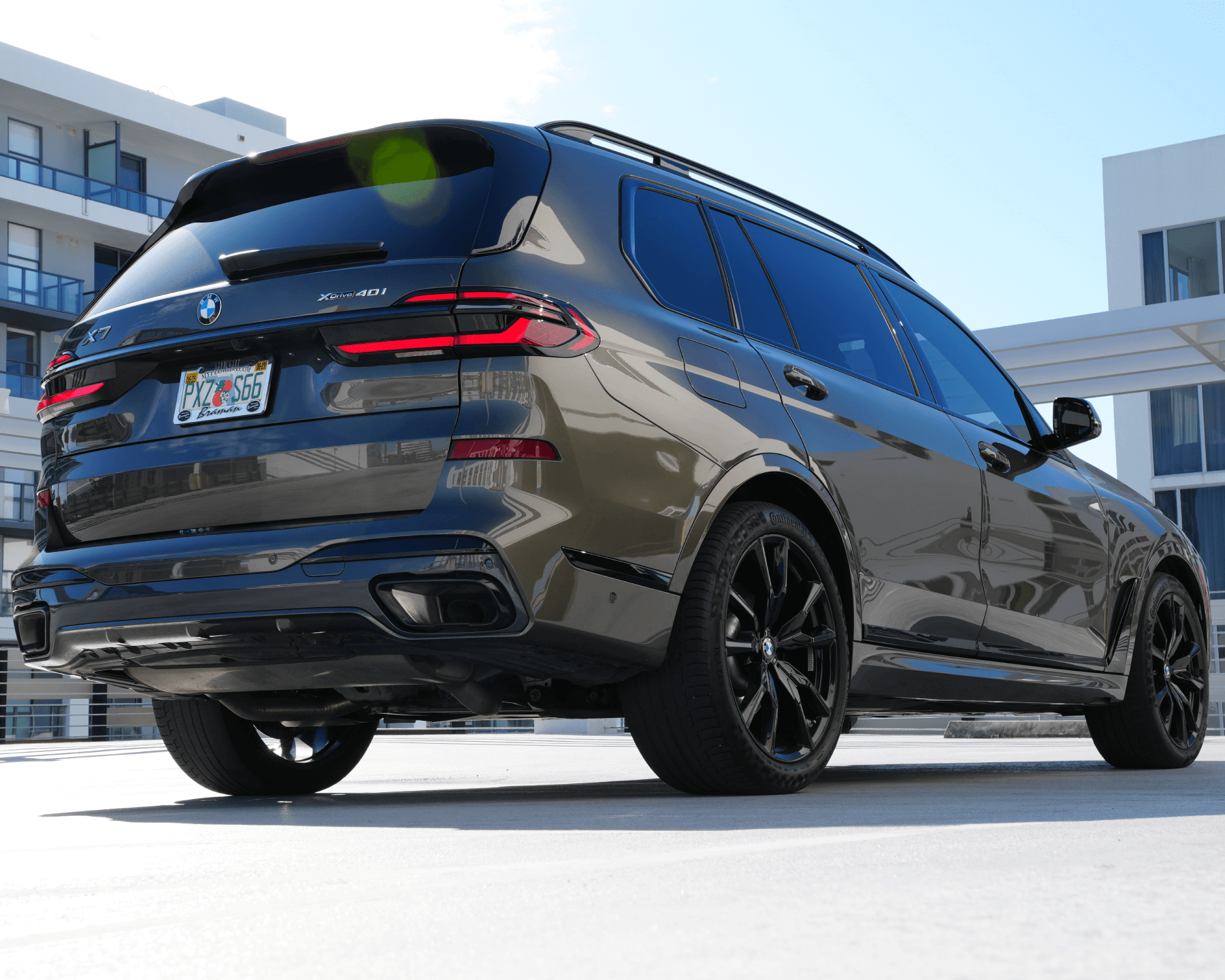 BMW X7 2024 M Package