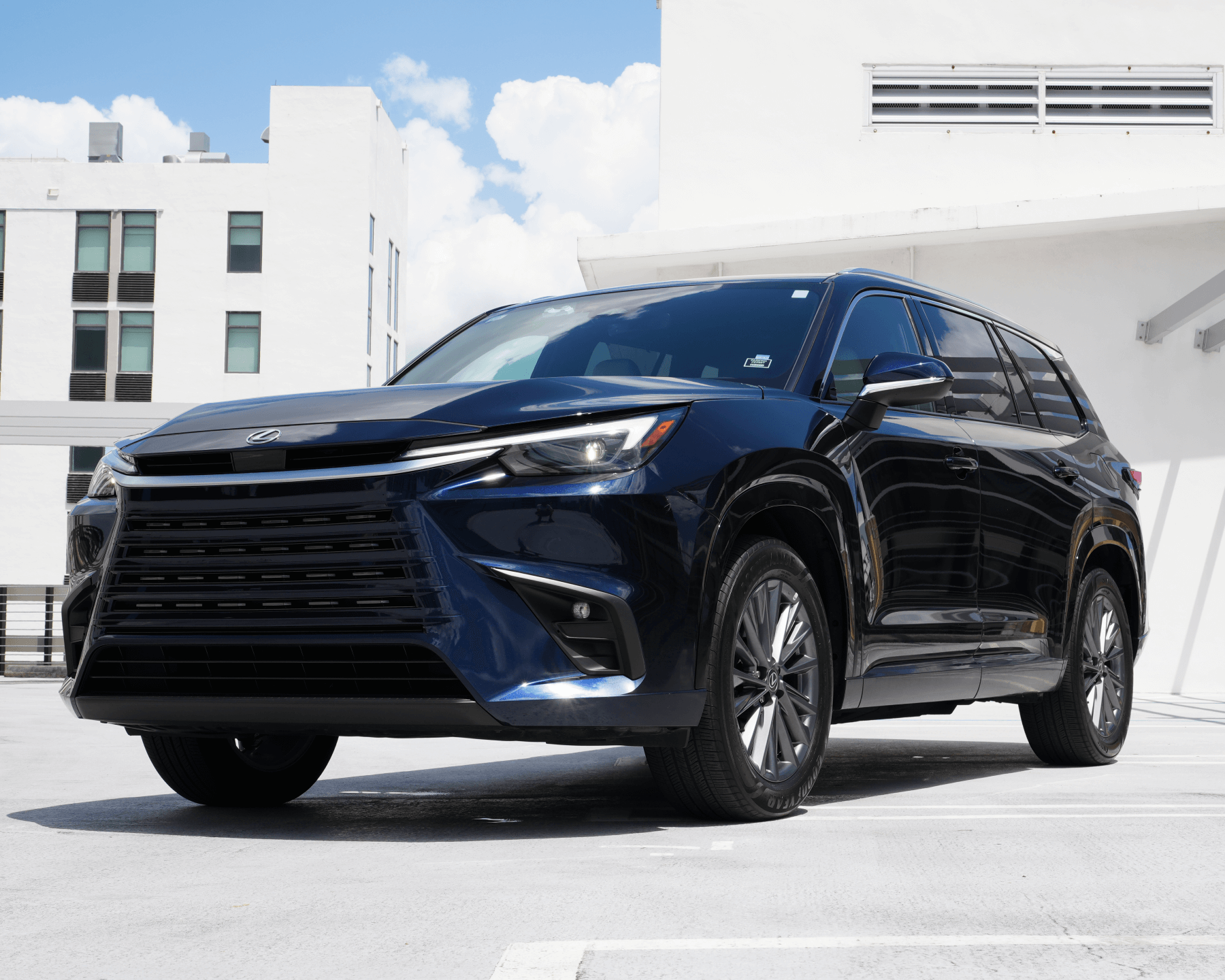 Lexus TX 2024