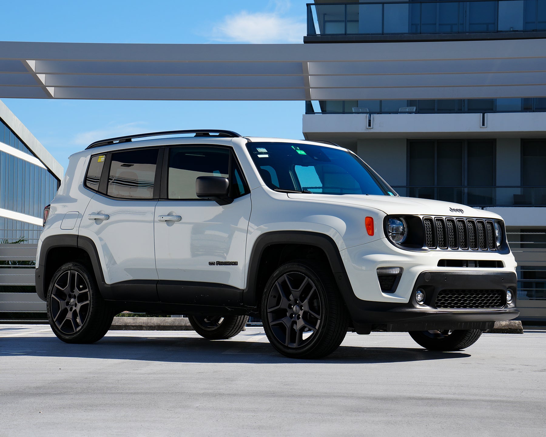 Jeep Renegade 2021