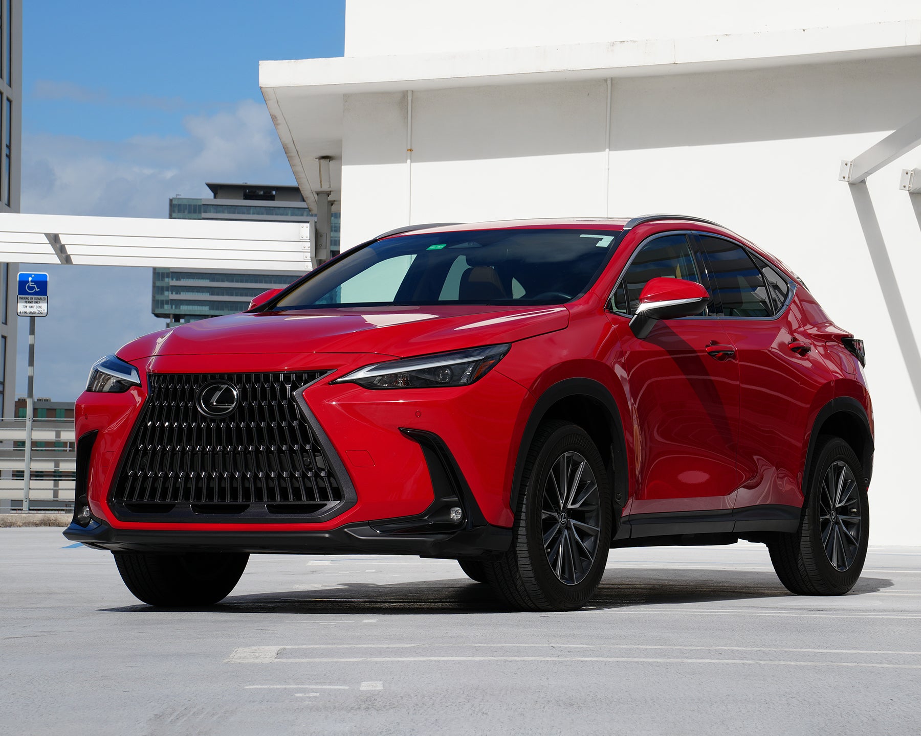 Lexus NX 250 2023