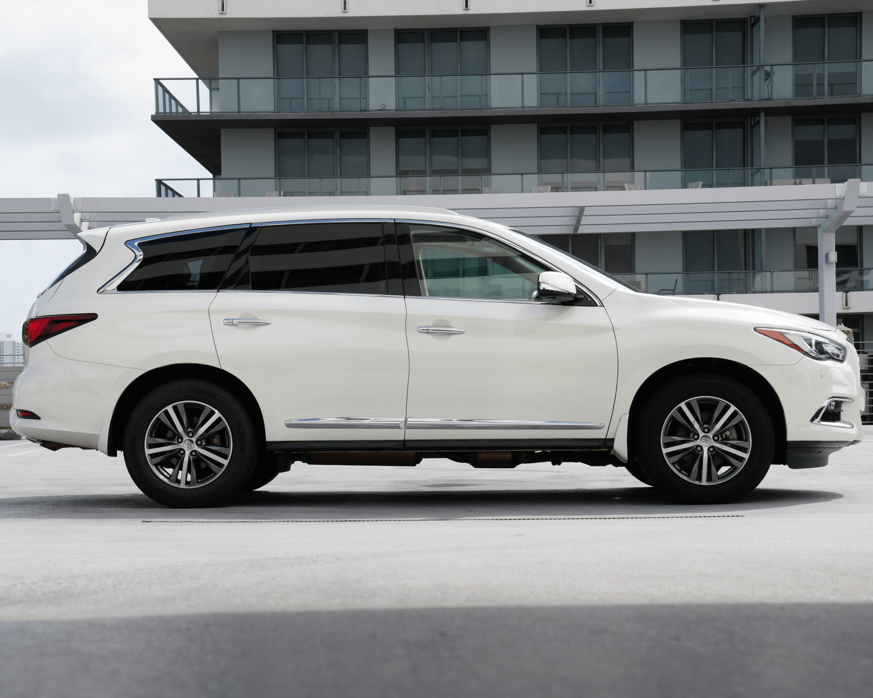 Infiniti QX60 2020 Luxe