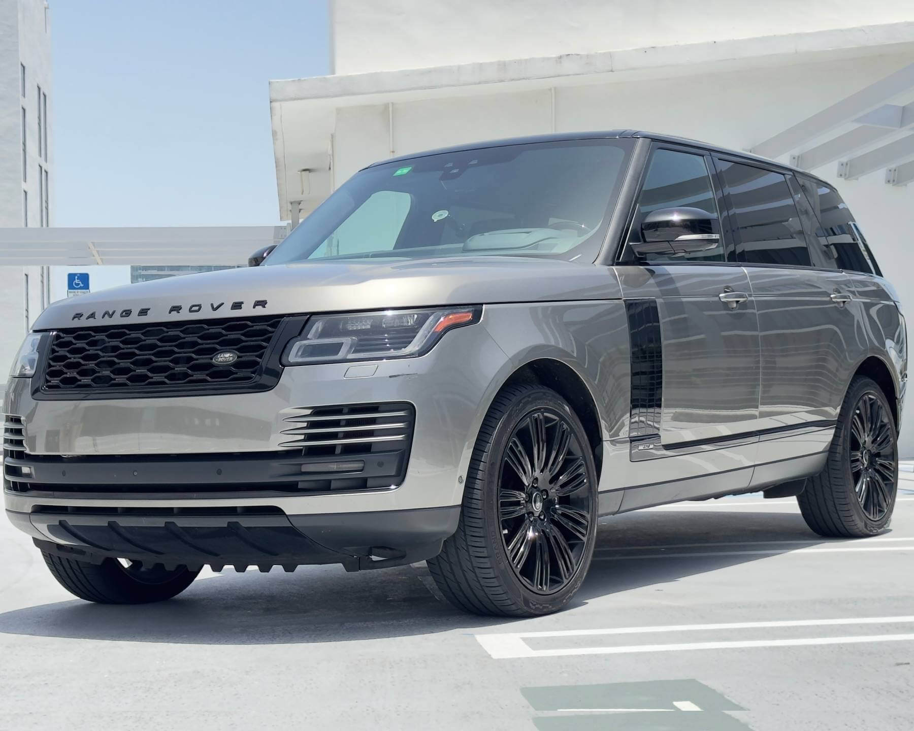 Land Rover Range Rover Vogue Long 2020