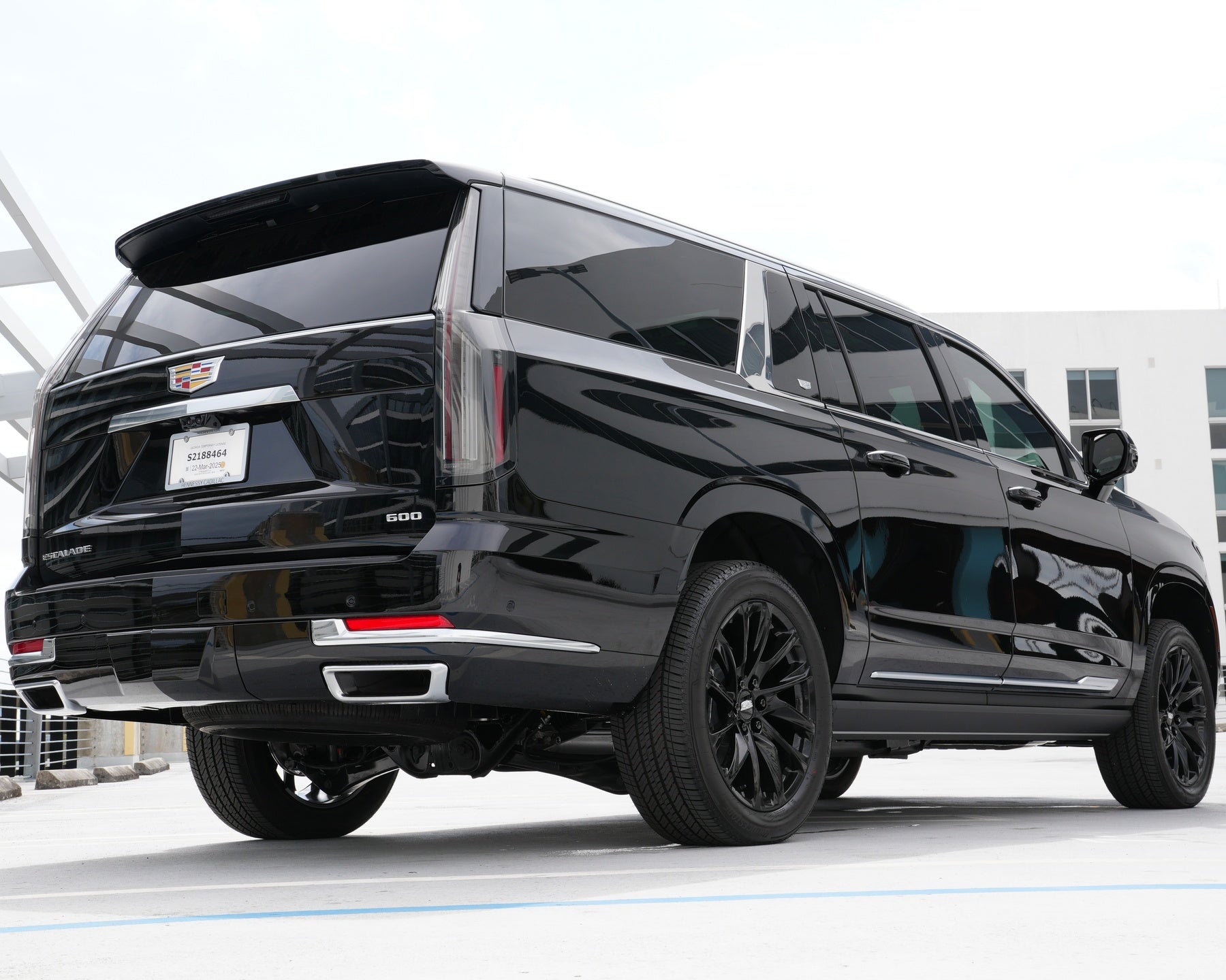 Cadillac Escalade ESV 2025 Sport