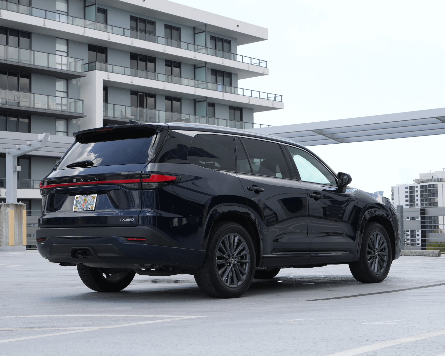 Lexus TX 2024