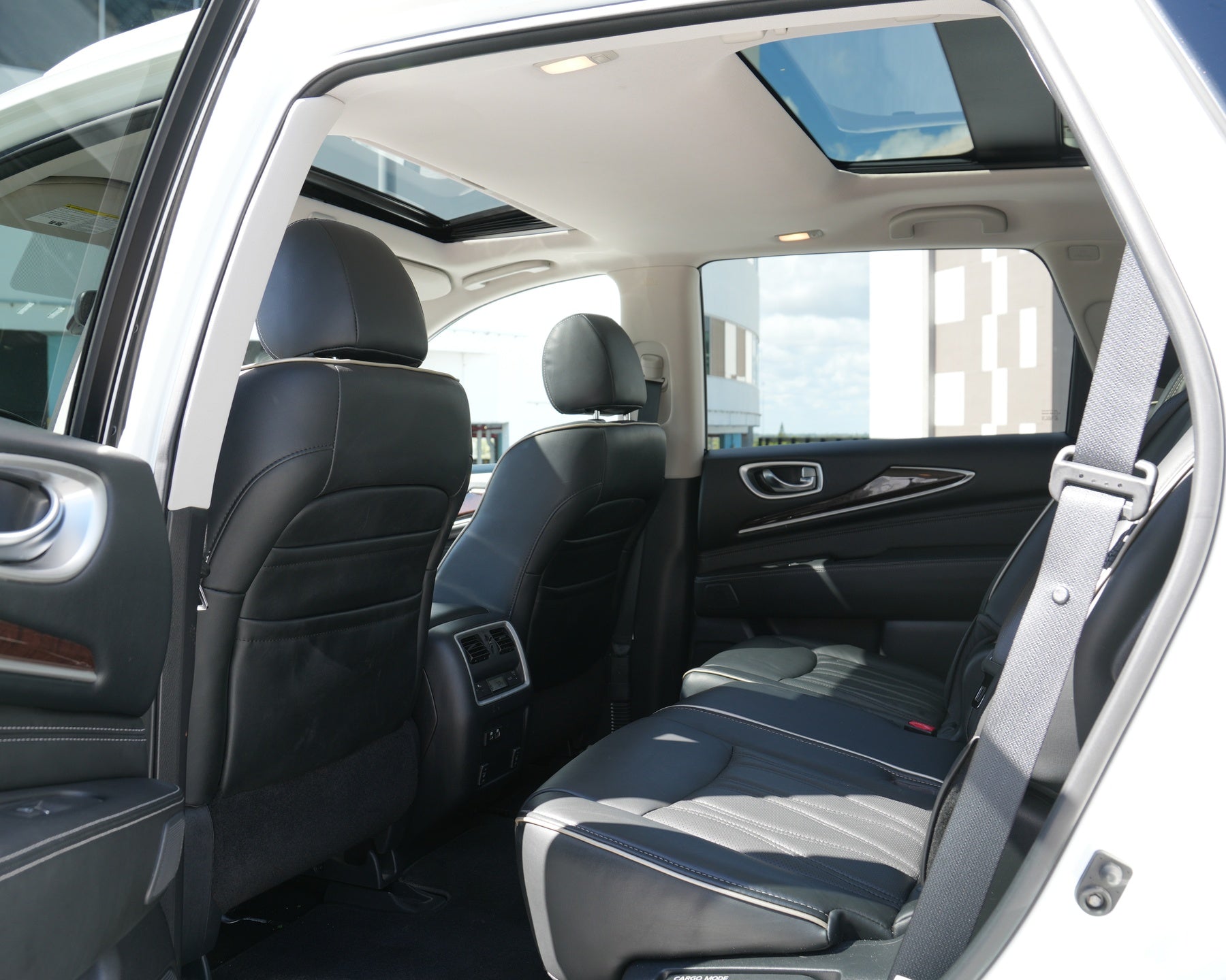 Infiniti QX60 2020 Luxe