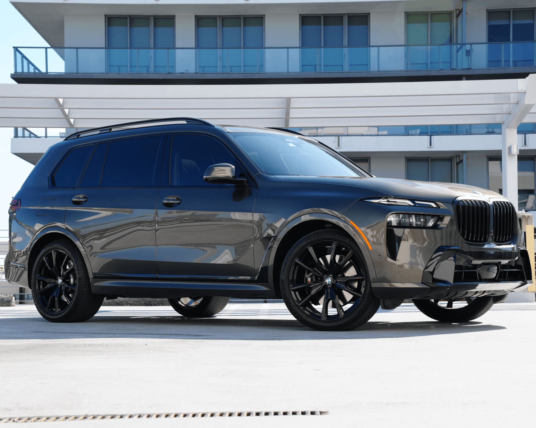 BMW X7 2024 M Package