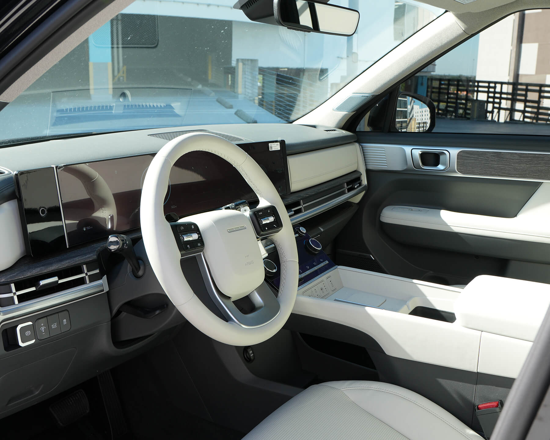 Hyundai Santa Fe 2024