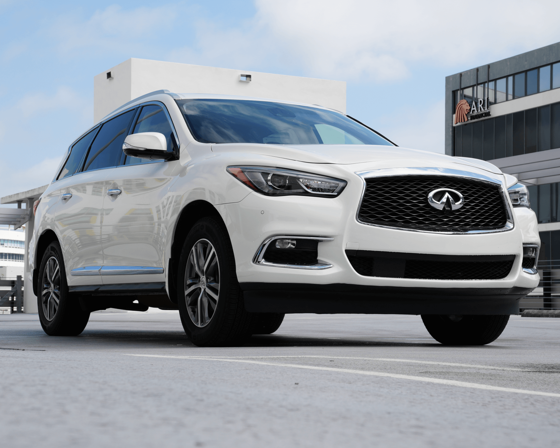 Infiniti QX60 2020 Luxe