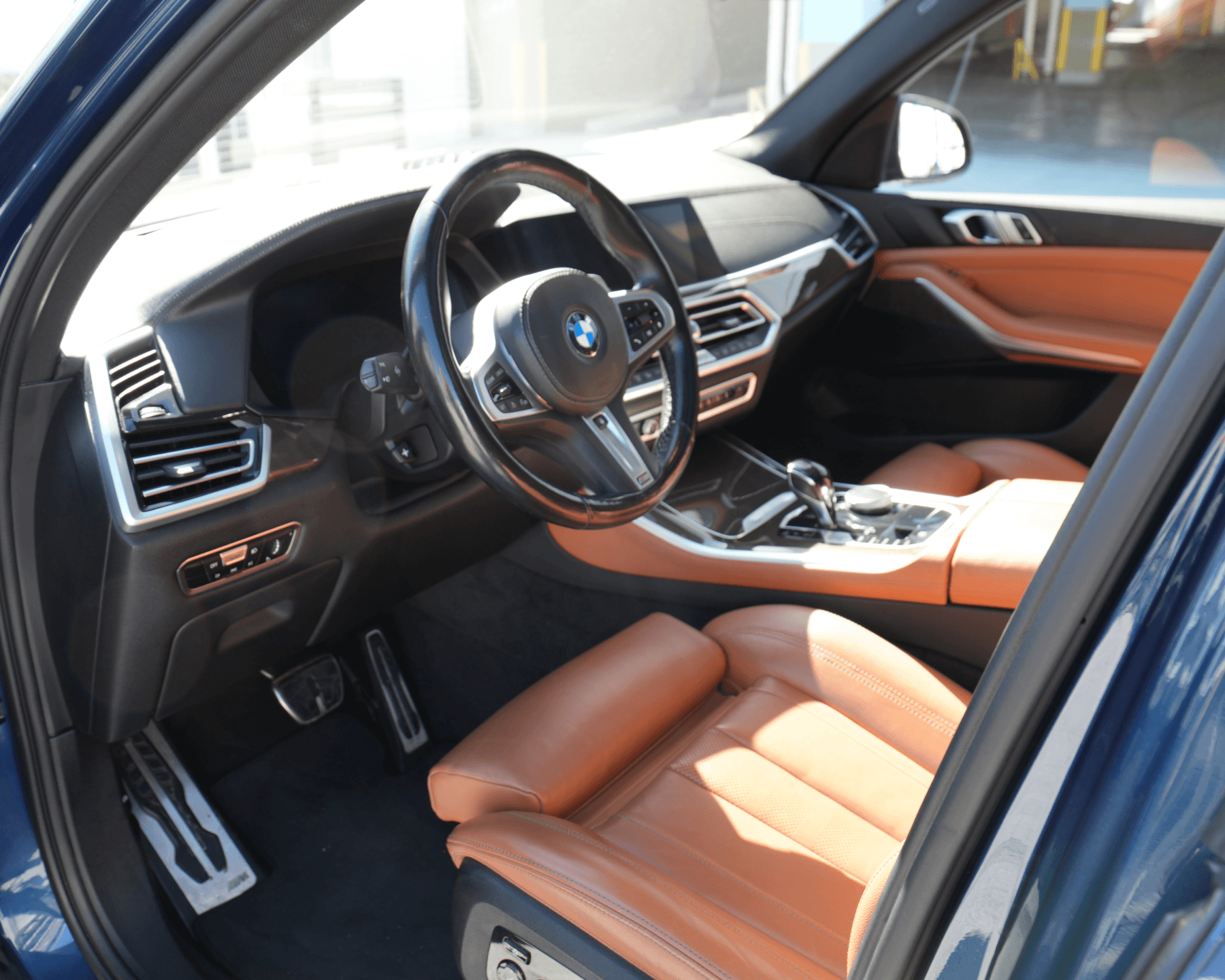 BMW X5 2023 M Package