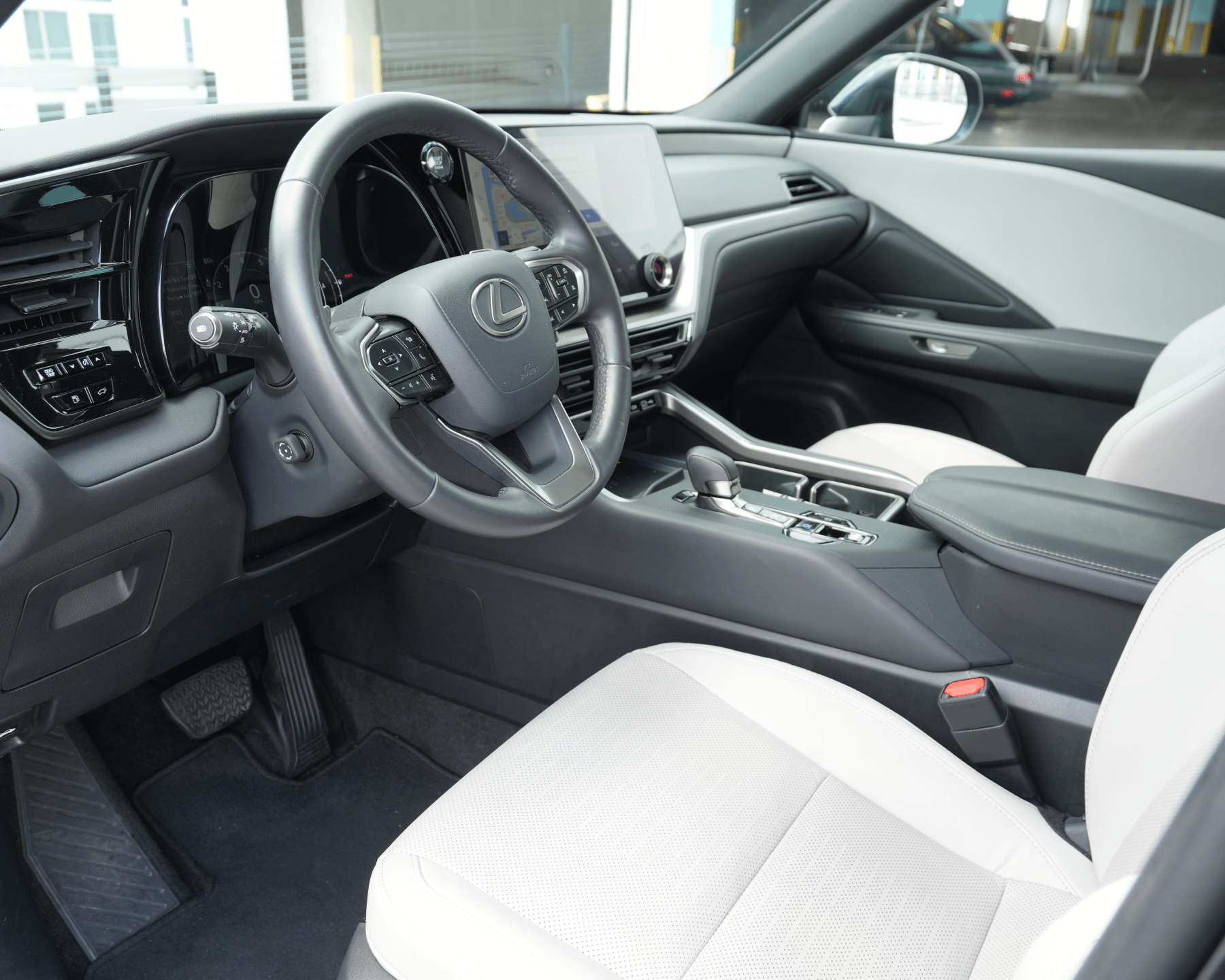 Lexus TX 2024