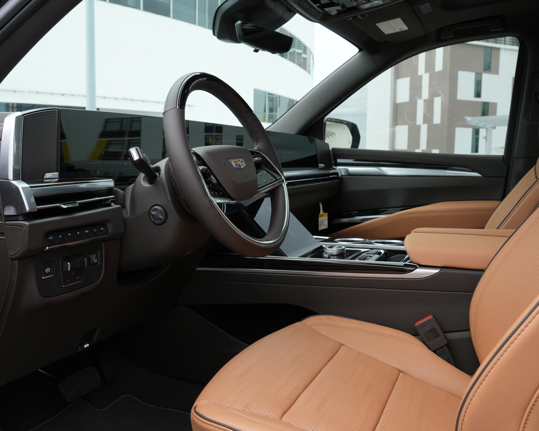 Cadillac Escalade ESV 2025 Sport