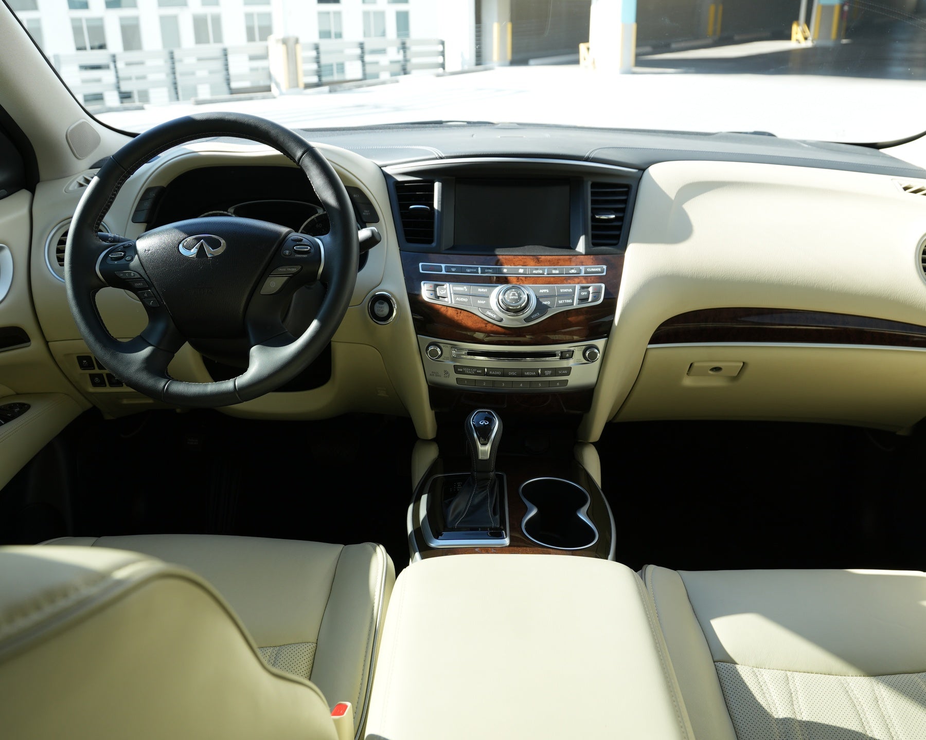 Infiniti QX60 2020 Luxe