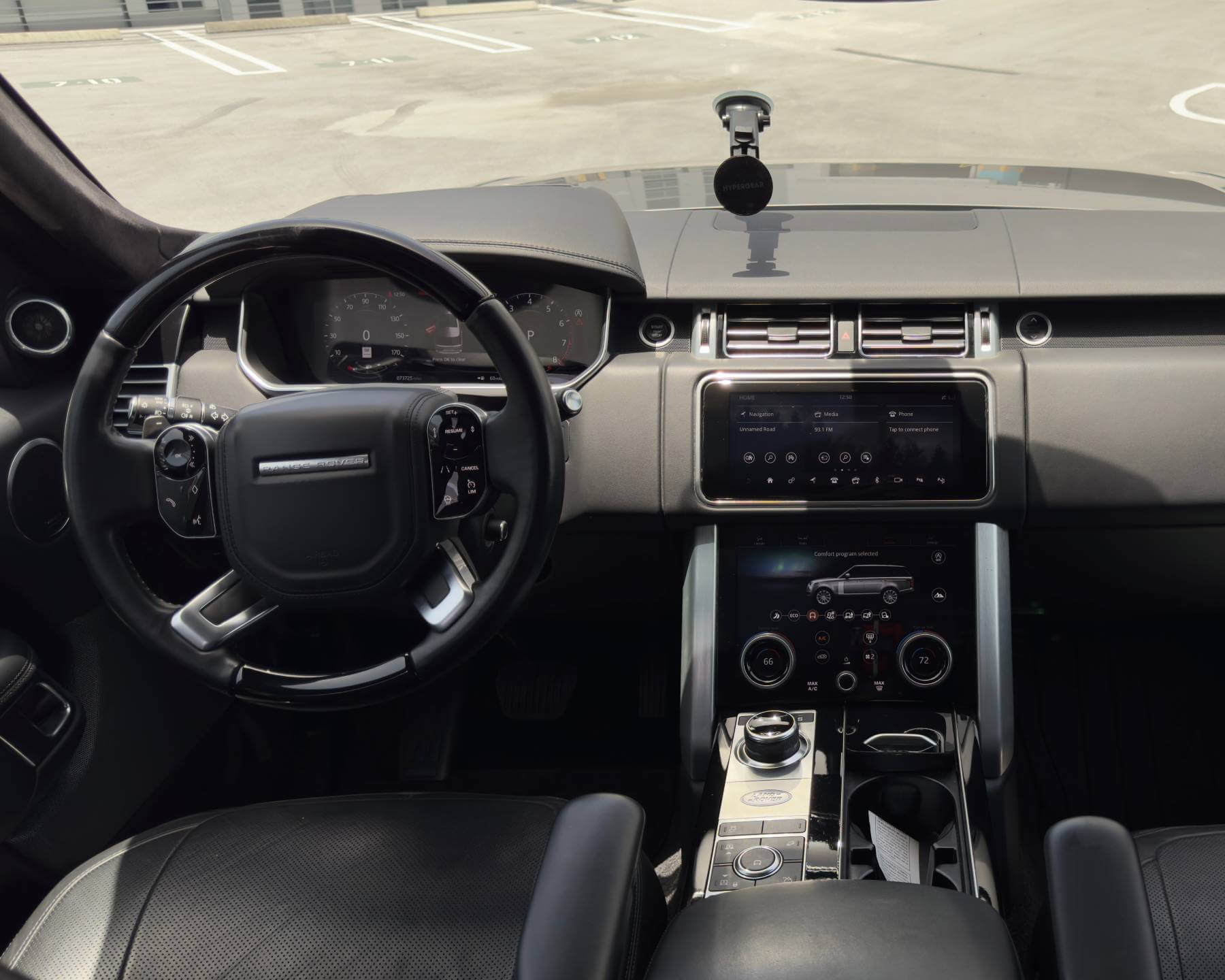 Land Rover Range Rover Vogue Long 2020