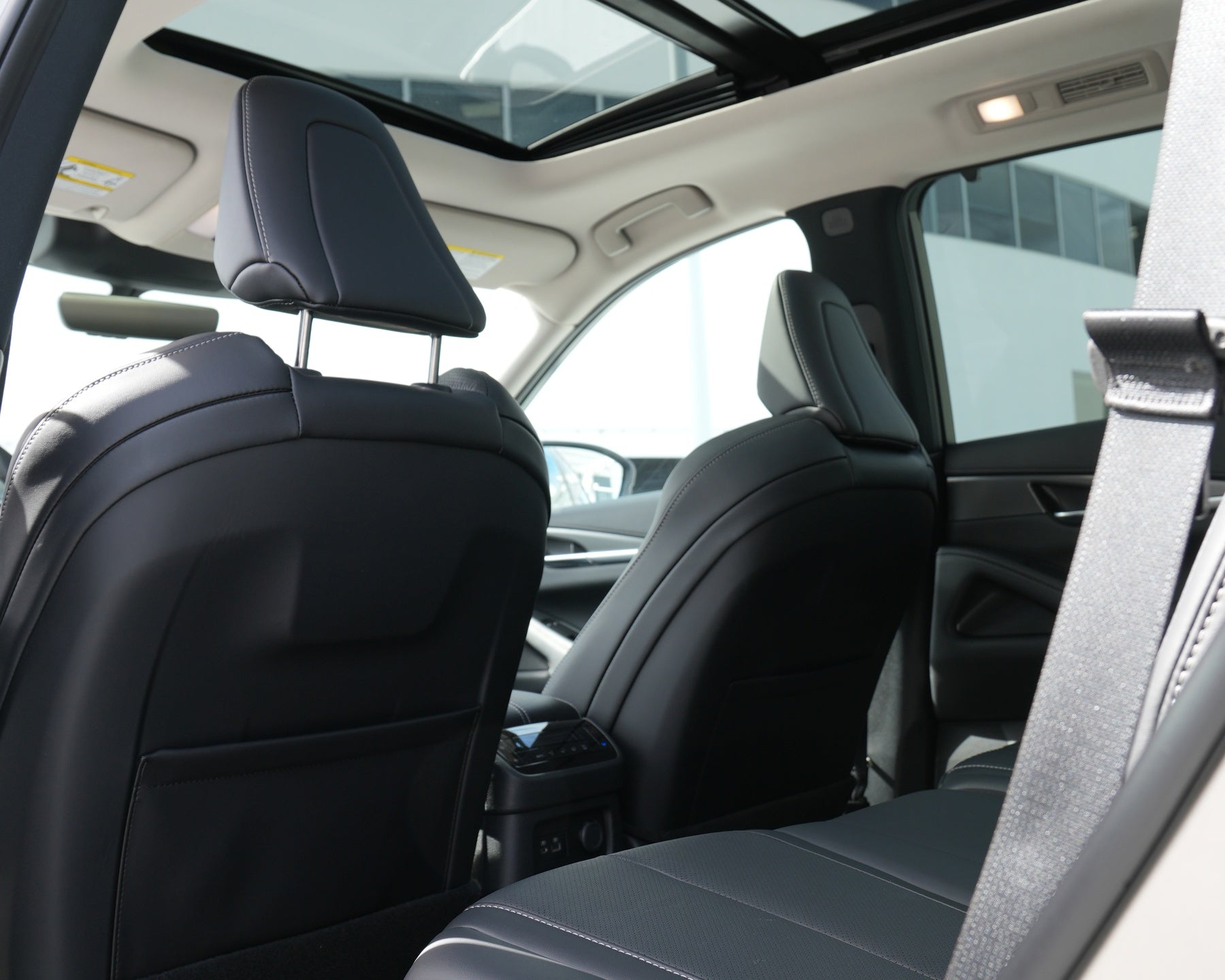 Infiniti QX60 2024 Luxe