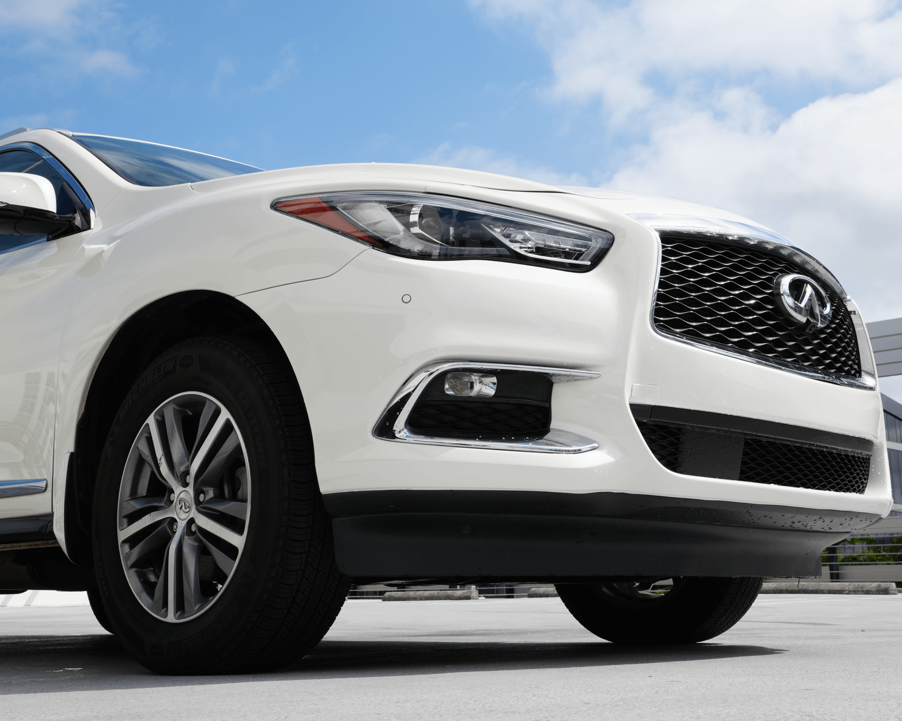 Infiniti QX60 2020 Luxe