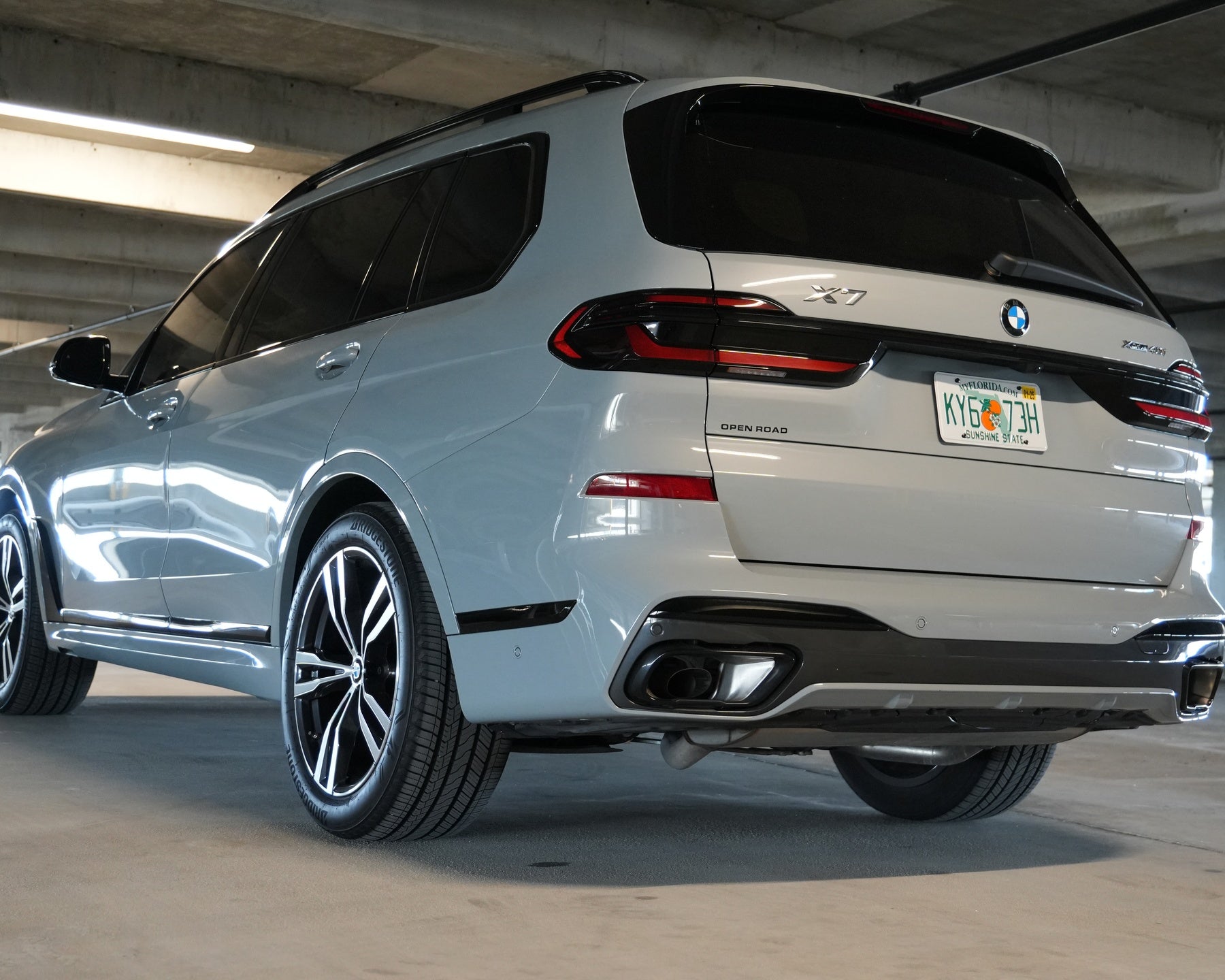 BMW X7 2024 M Package