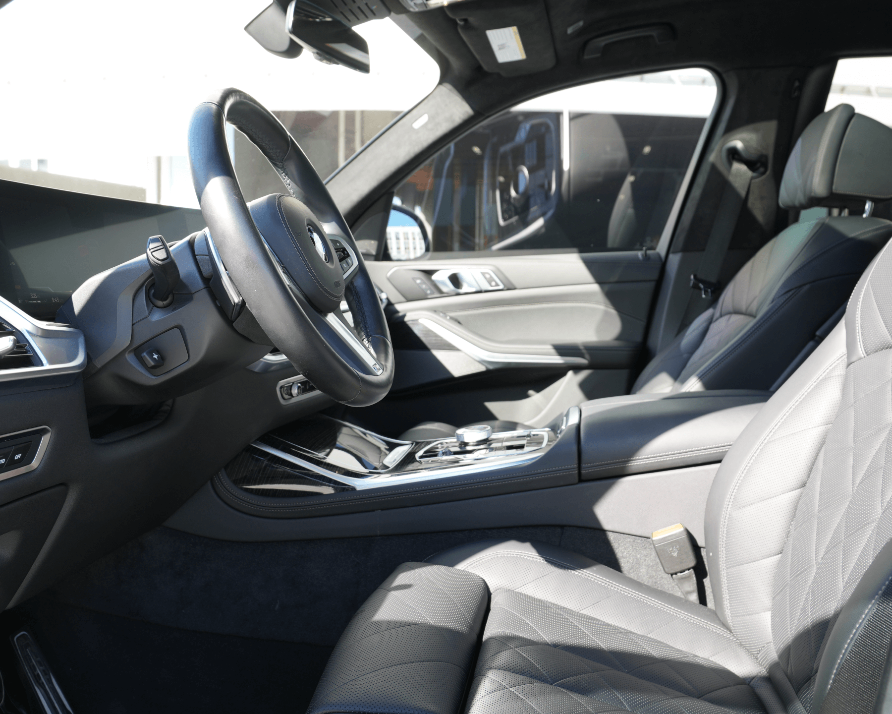 BMW X7 2024 M Package