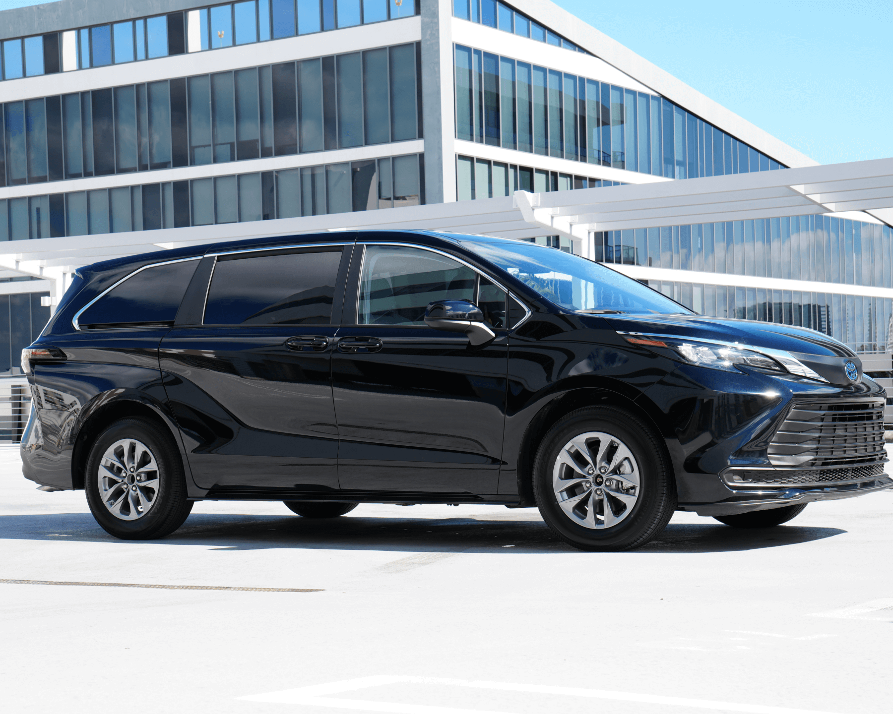 Toyota Sienna 2024