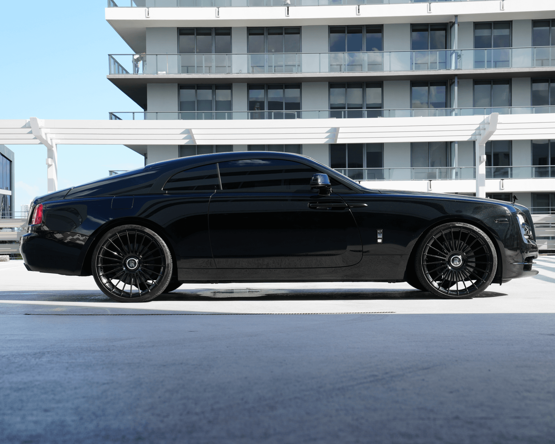 Rolls-Royce Wraith