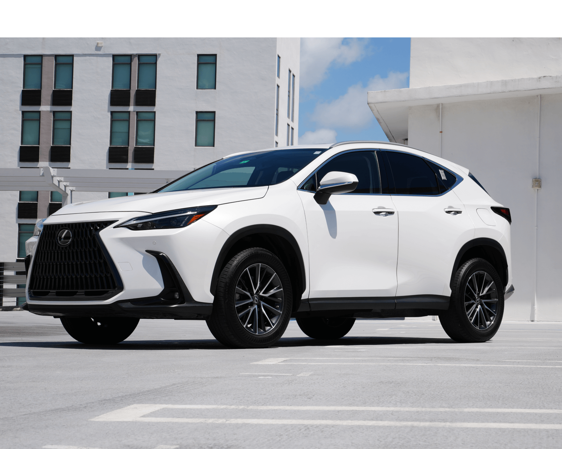 Lexus NX 250 2023