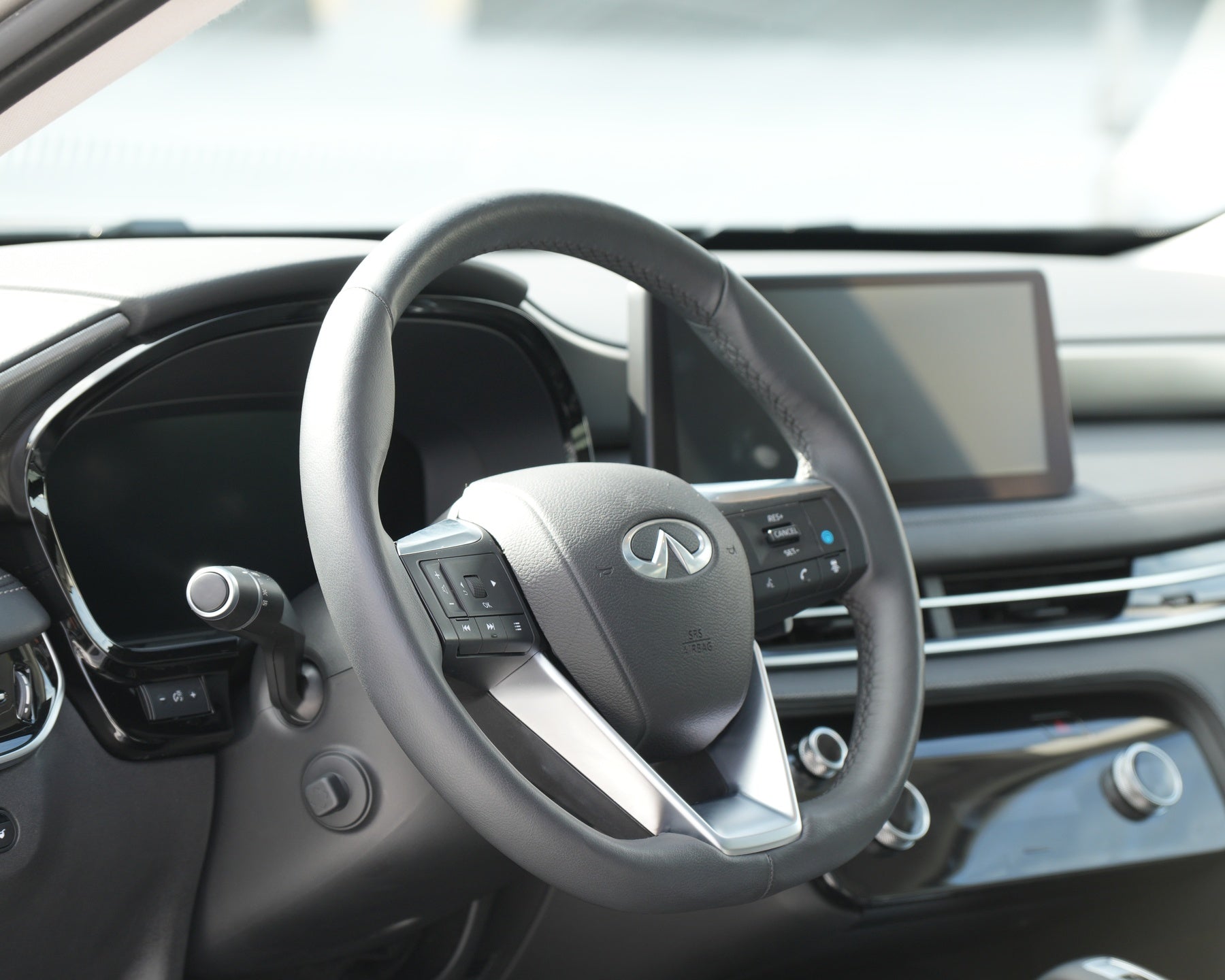 Infiniti QX60 2024 Luxe