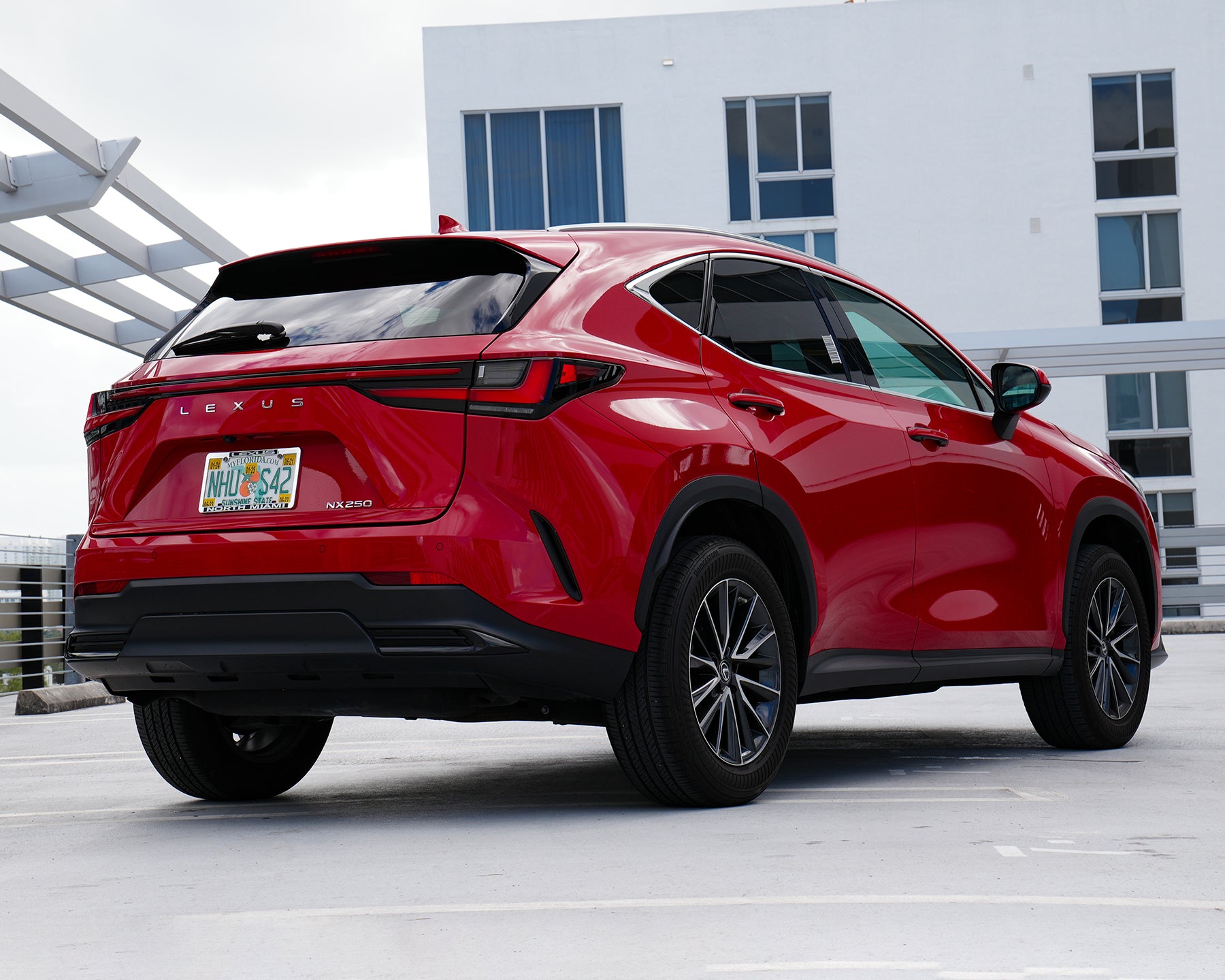 Lexus NX 250 2023