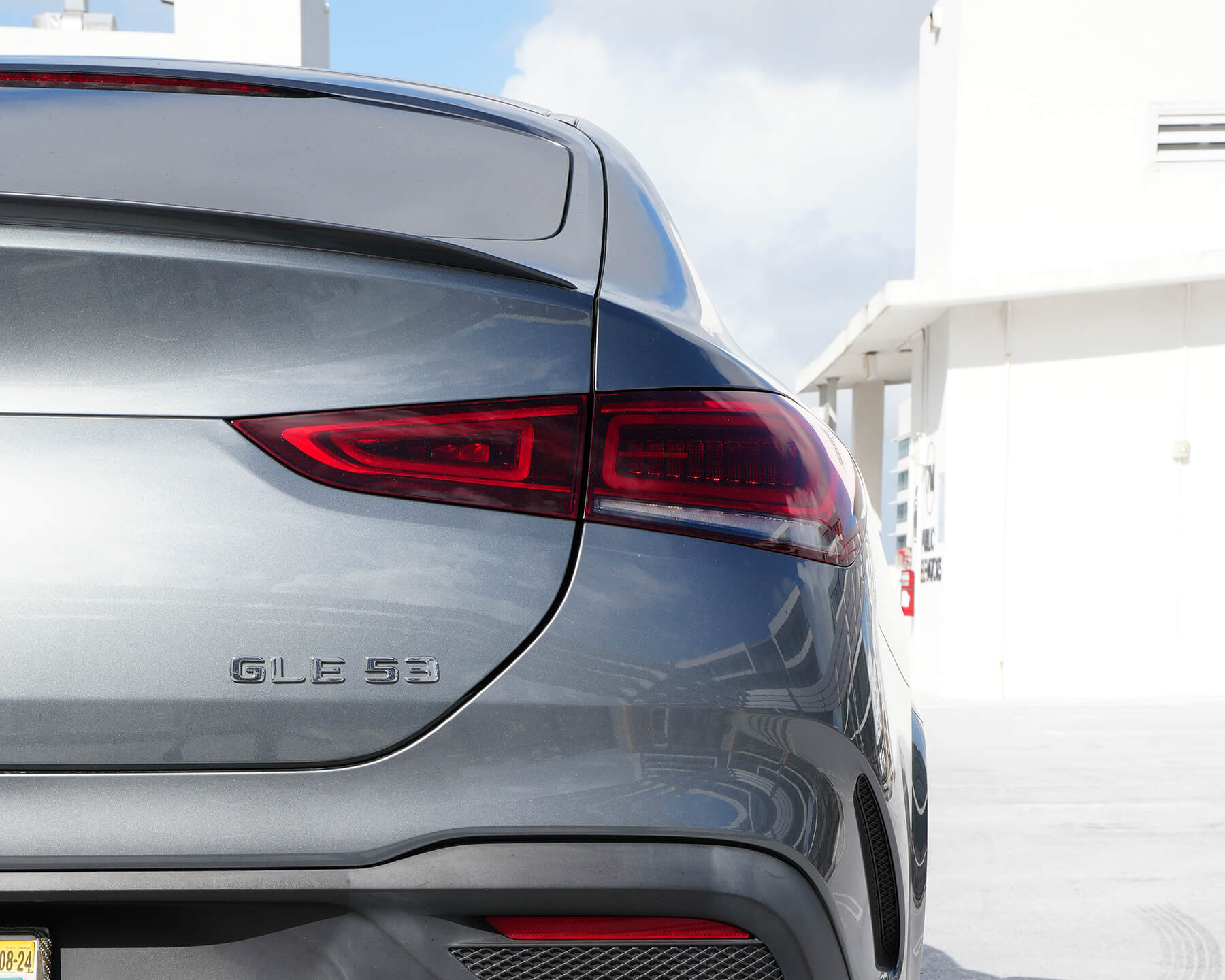 Mercedes-Benz GLE 53 AMG Coupe 2023