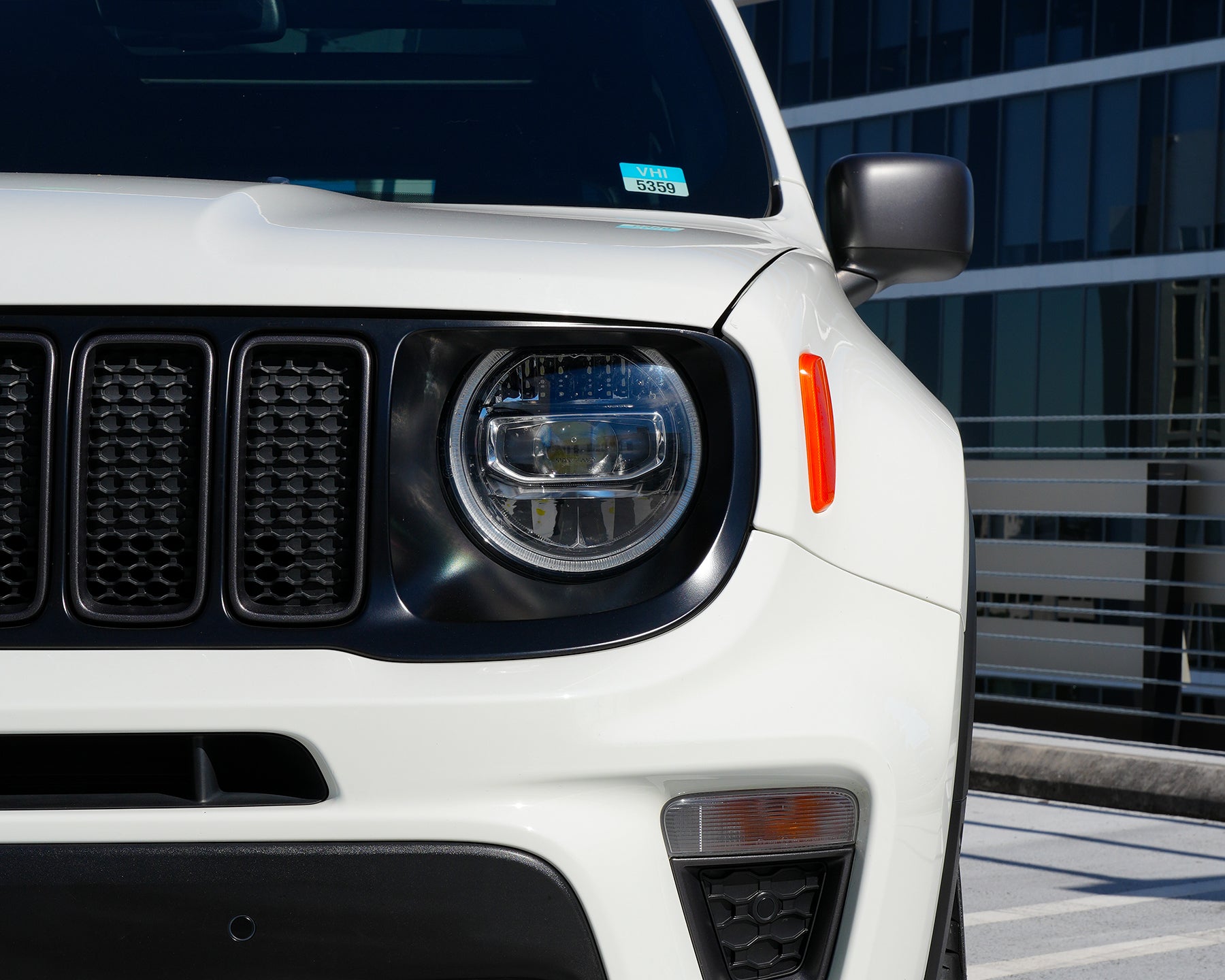 Jeep Renegade 2021