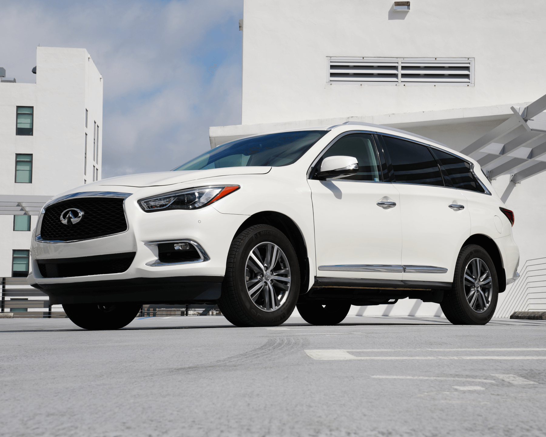 Infiniti QX60 2020 Luxe